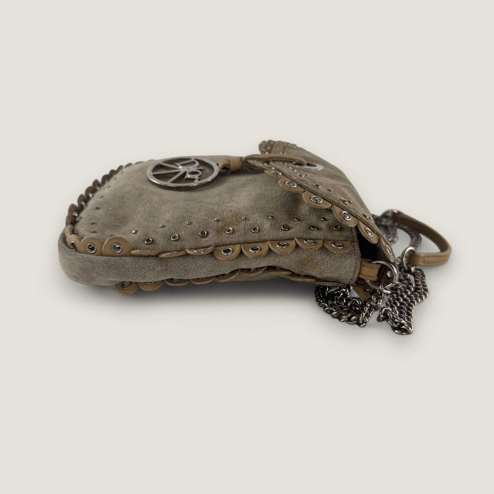 Authentic Christian Dior Hippie crossbody bag