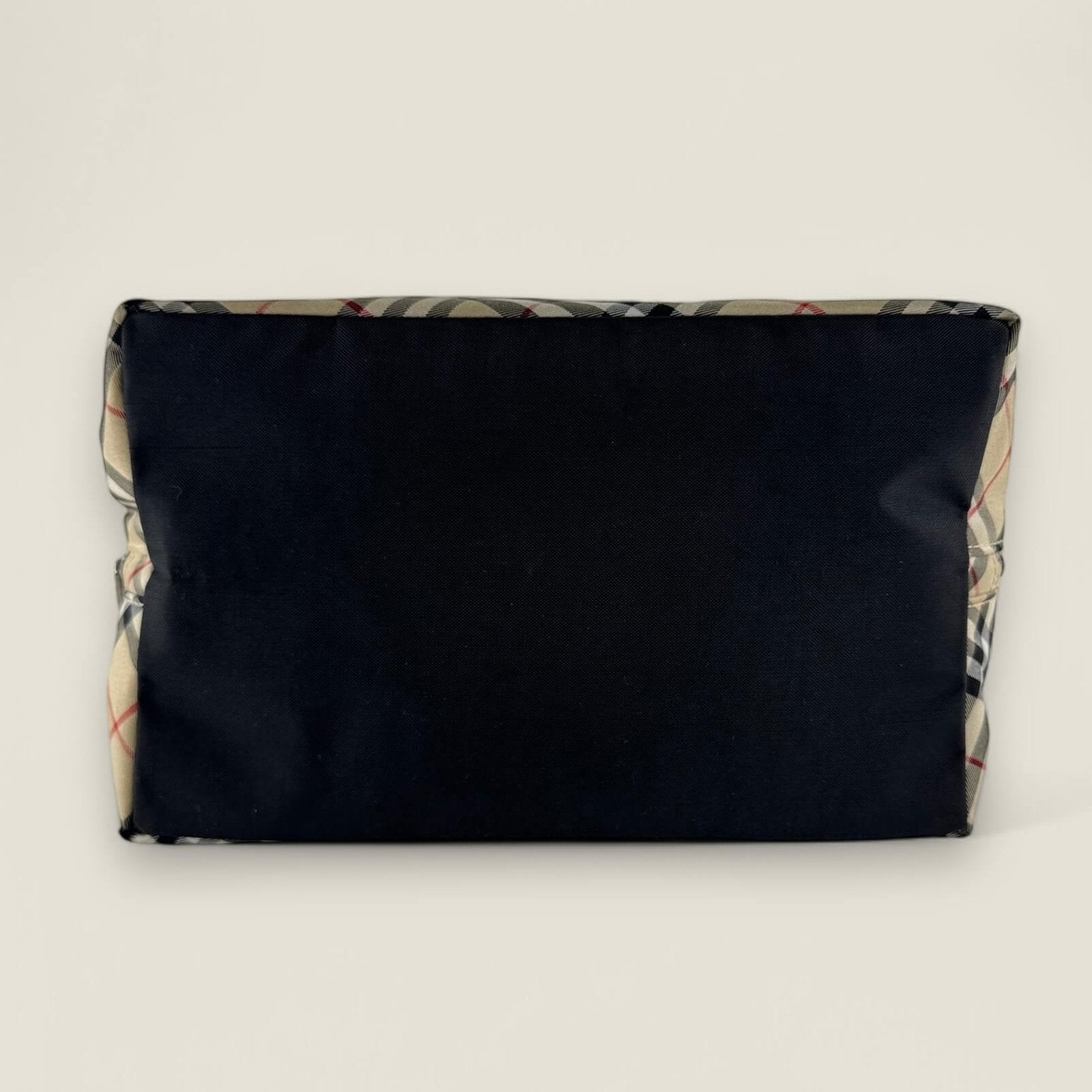 Authentic Burberry bag bottom