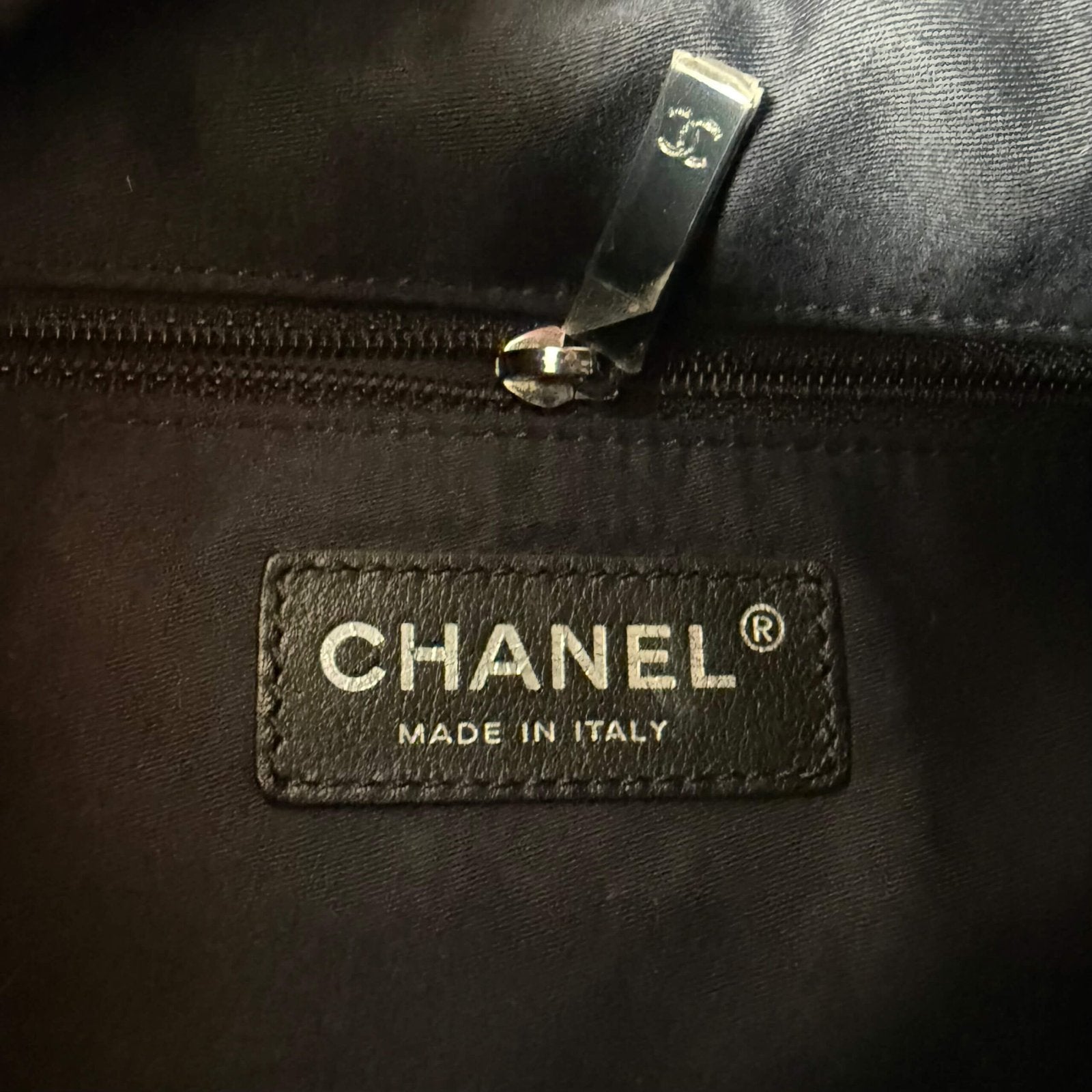 Authentic Chanel bag