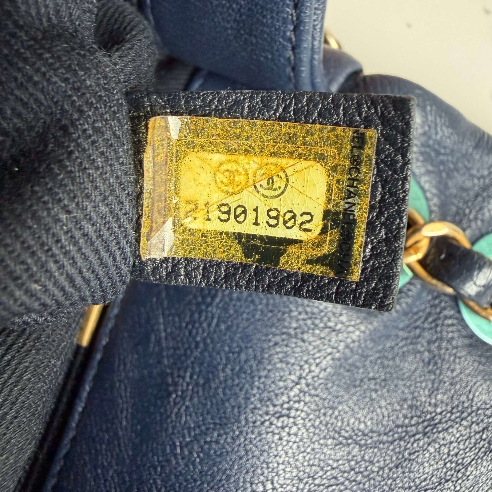 Authentic Chanel bag