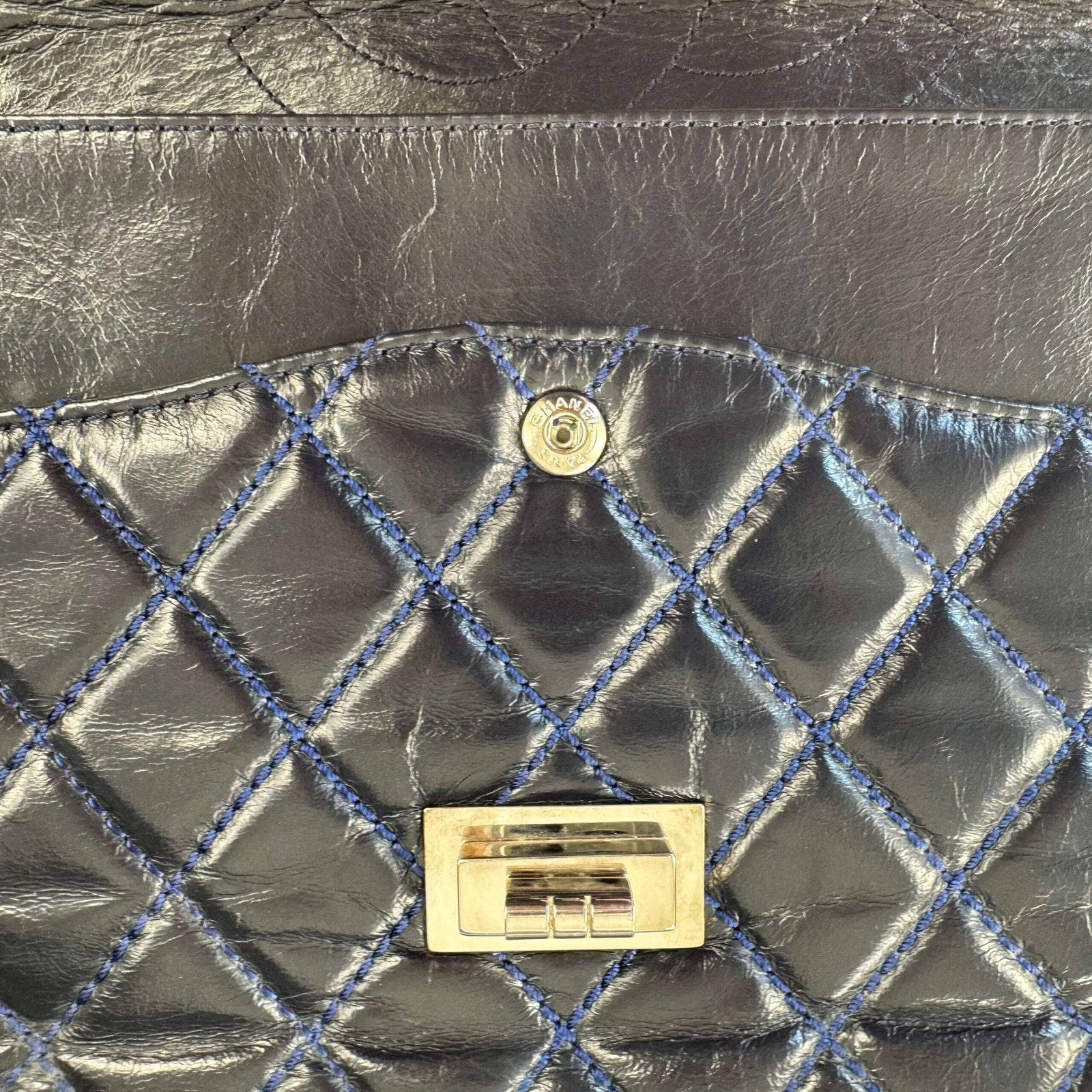 Authentieke Chanel tas tweedehands