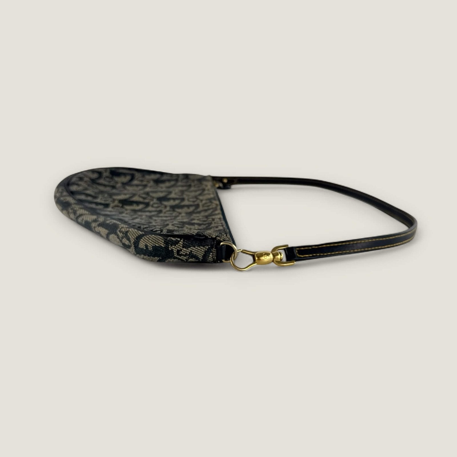 Authentieke Dior Saddle Bag 2002