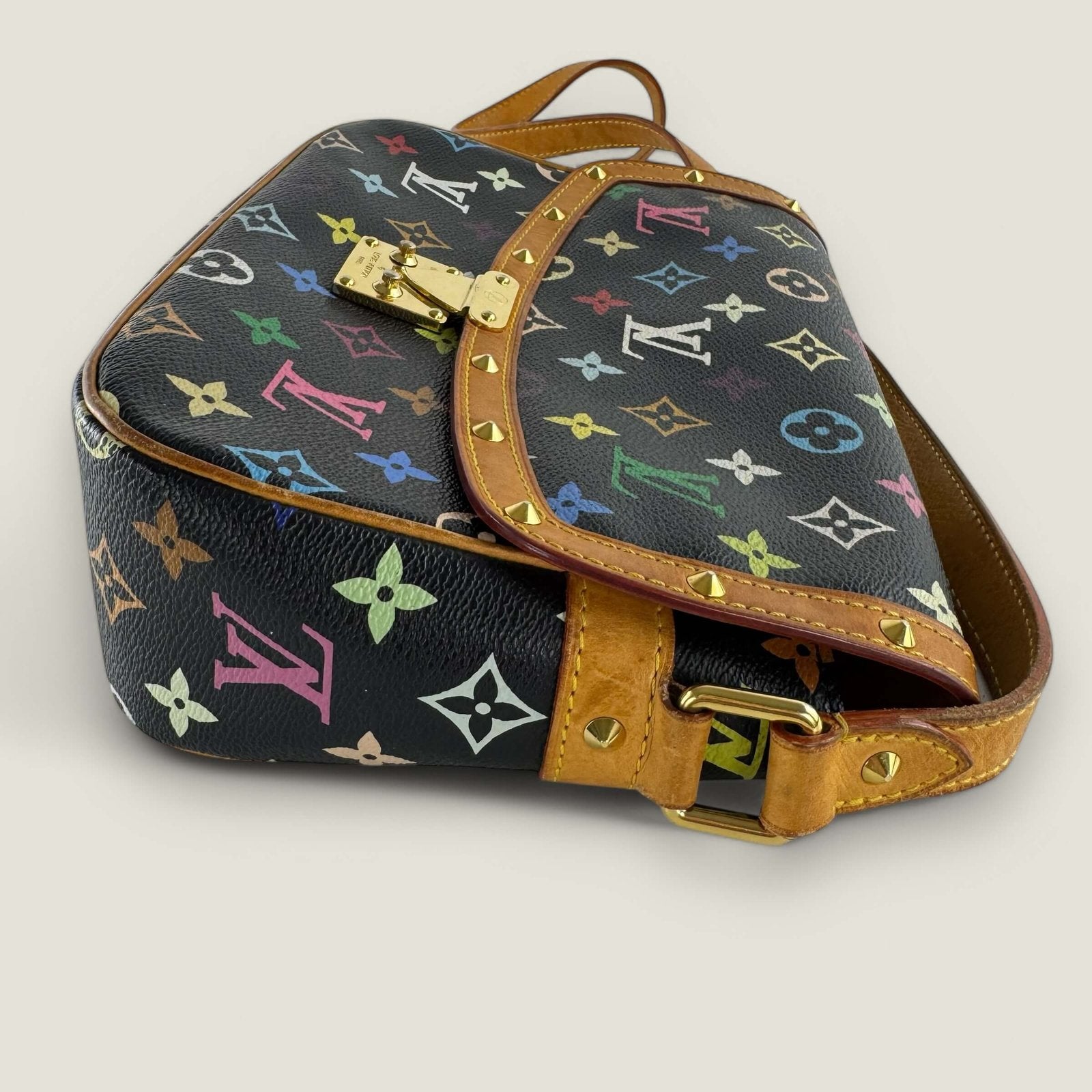 Authentic Louis Vuitton shoulder bag