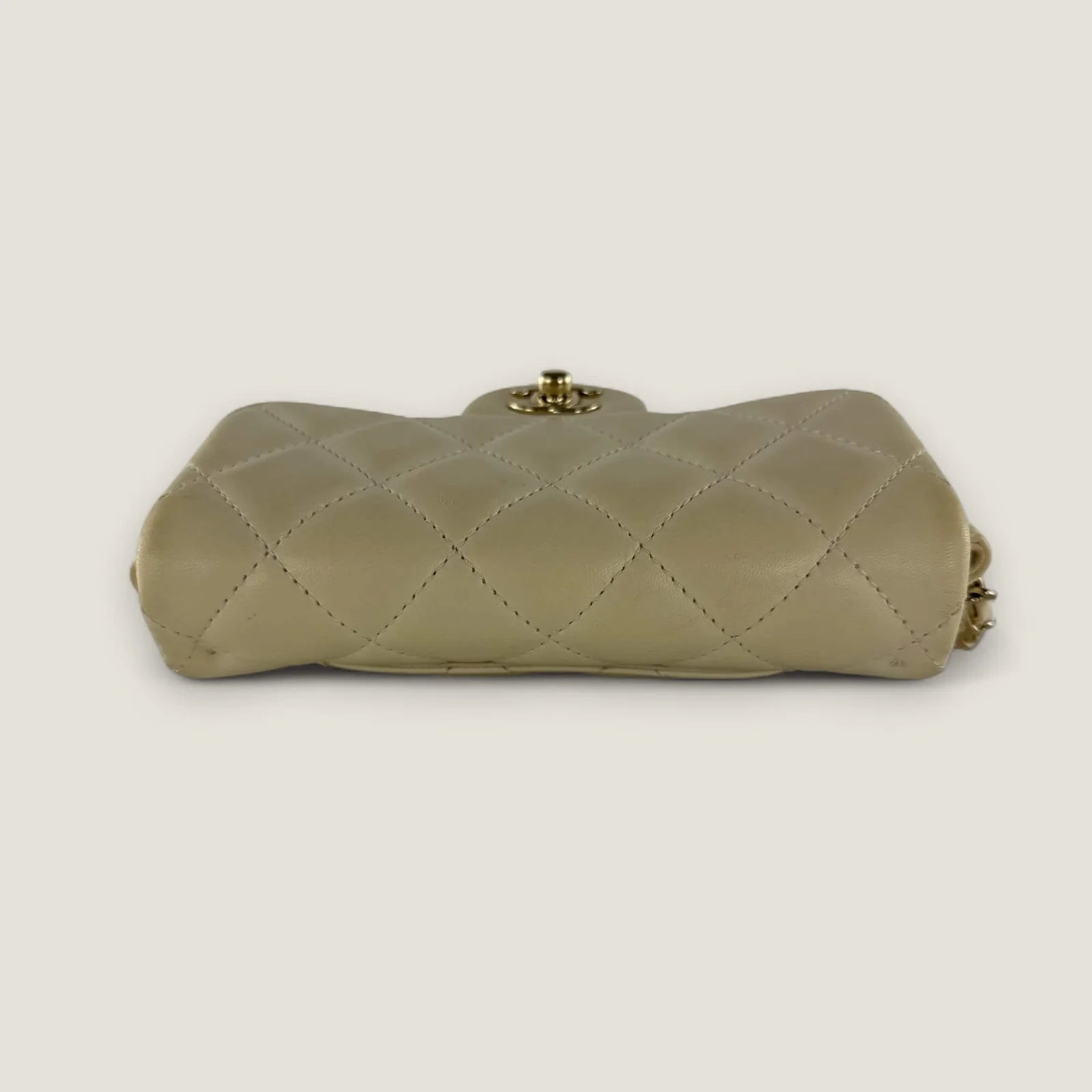 Top authentic Chanel shoulder bag