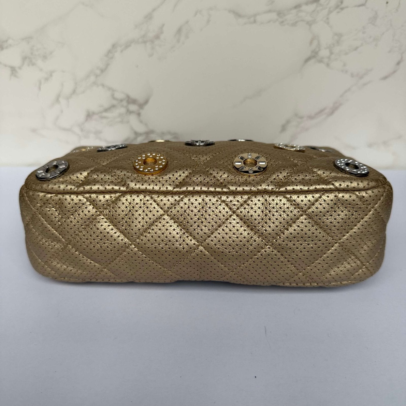 Chanel Entrupy certified Paris Dubai