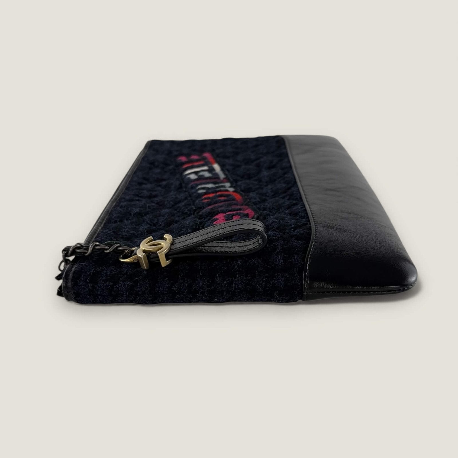 Chanel authentic Entrupy certificaat