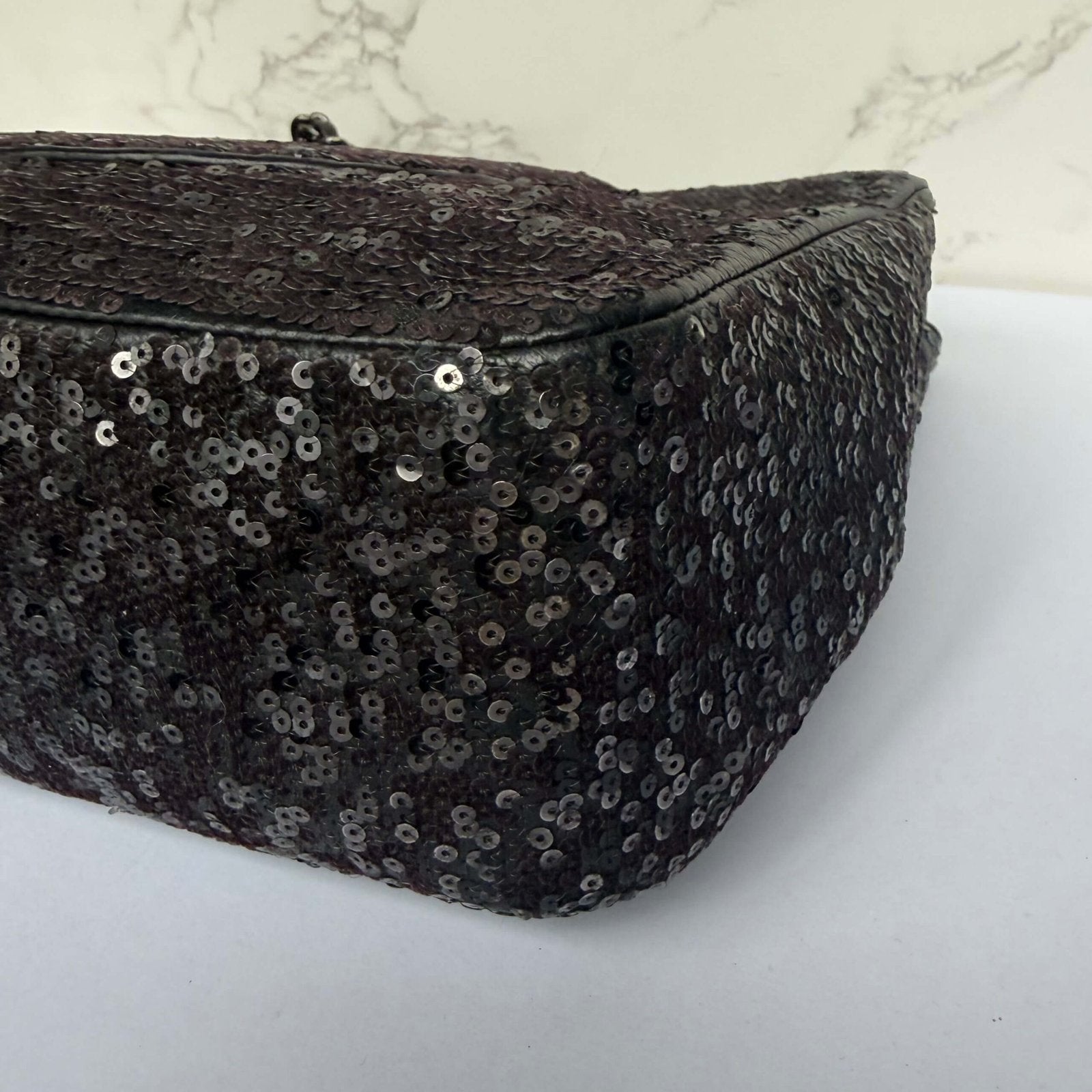 Chanel jumbo zeldzame collectors tas
