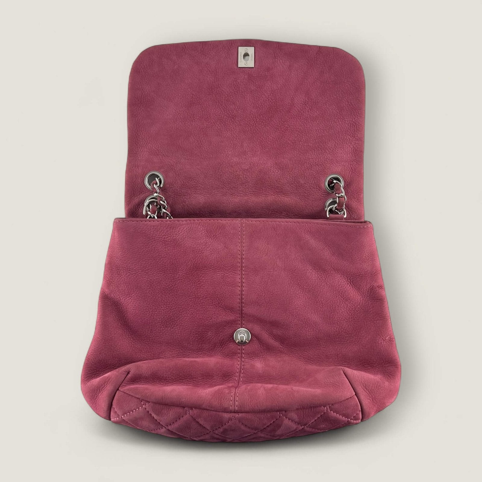 Chanel leren tas in roze - klassiek en stijlvol