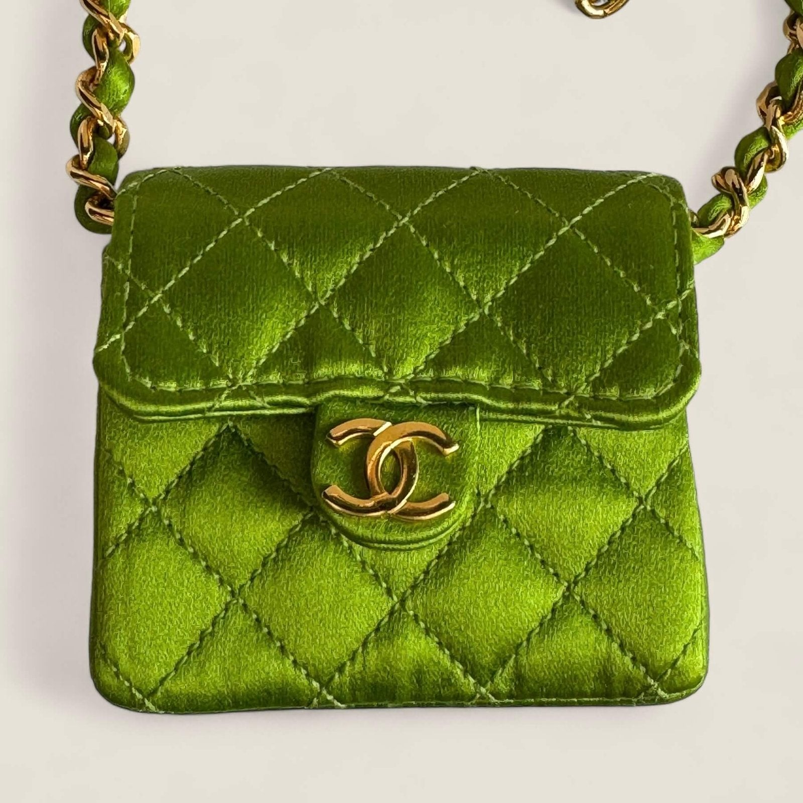 Chanel pre-owned 1991-1994