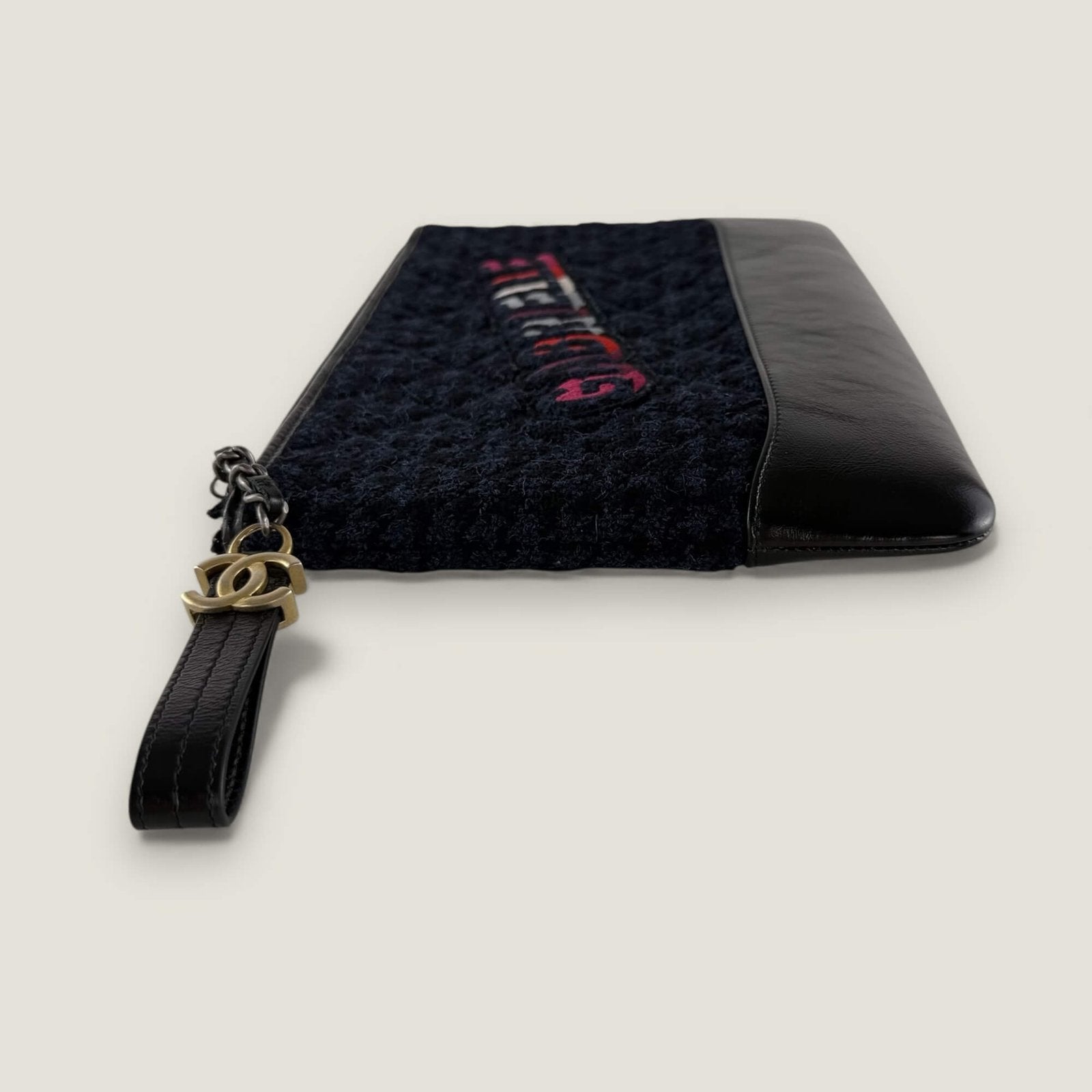 Chanel pre owned Gabrielle clutch