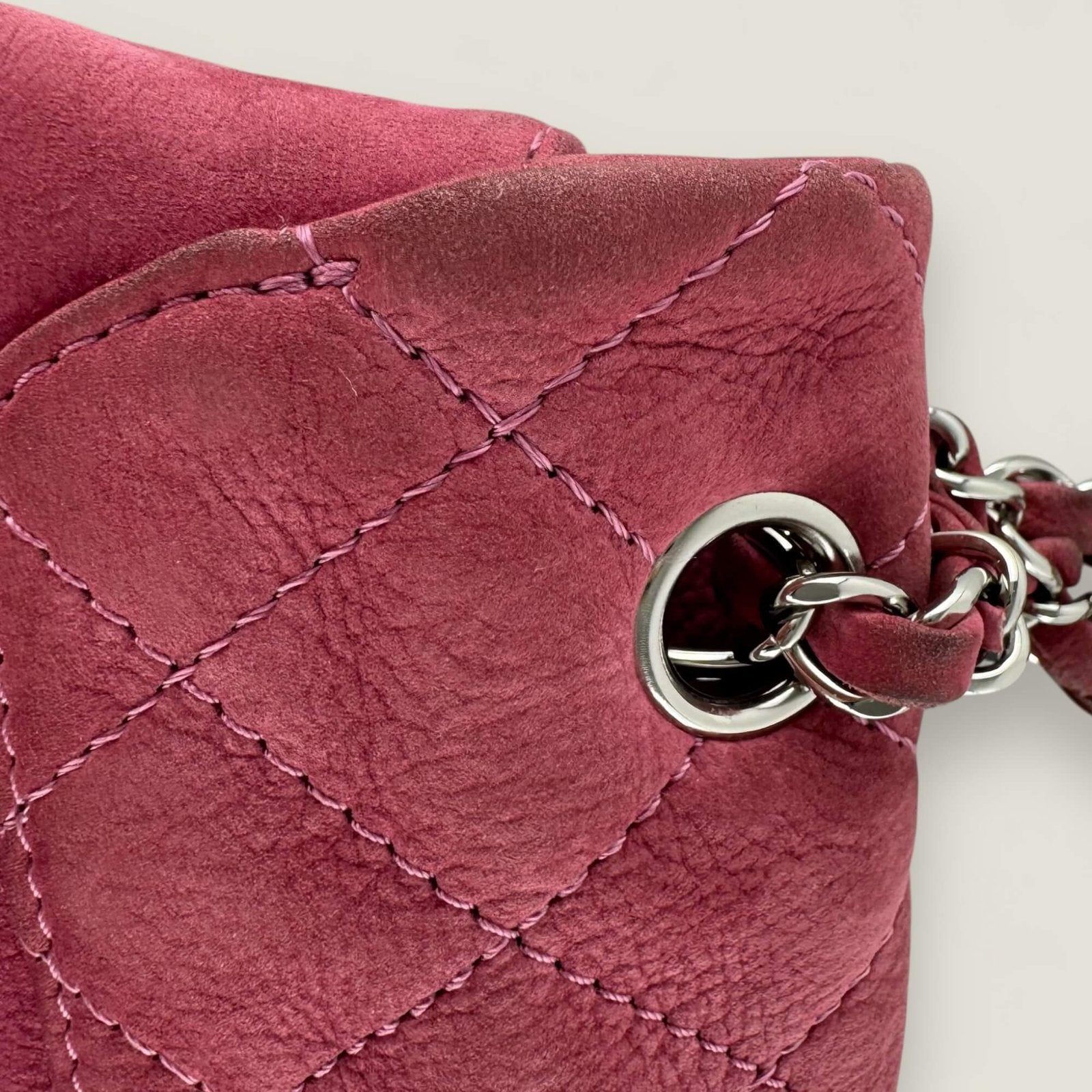 Chanel roze tas - perfect voor speciale gelegenheden