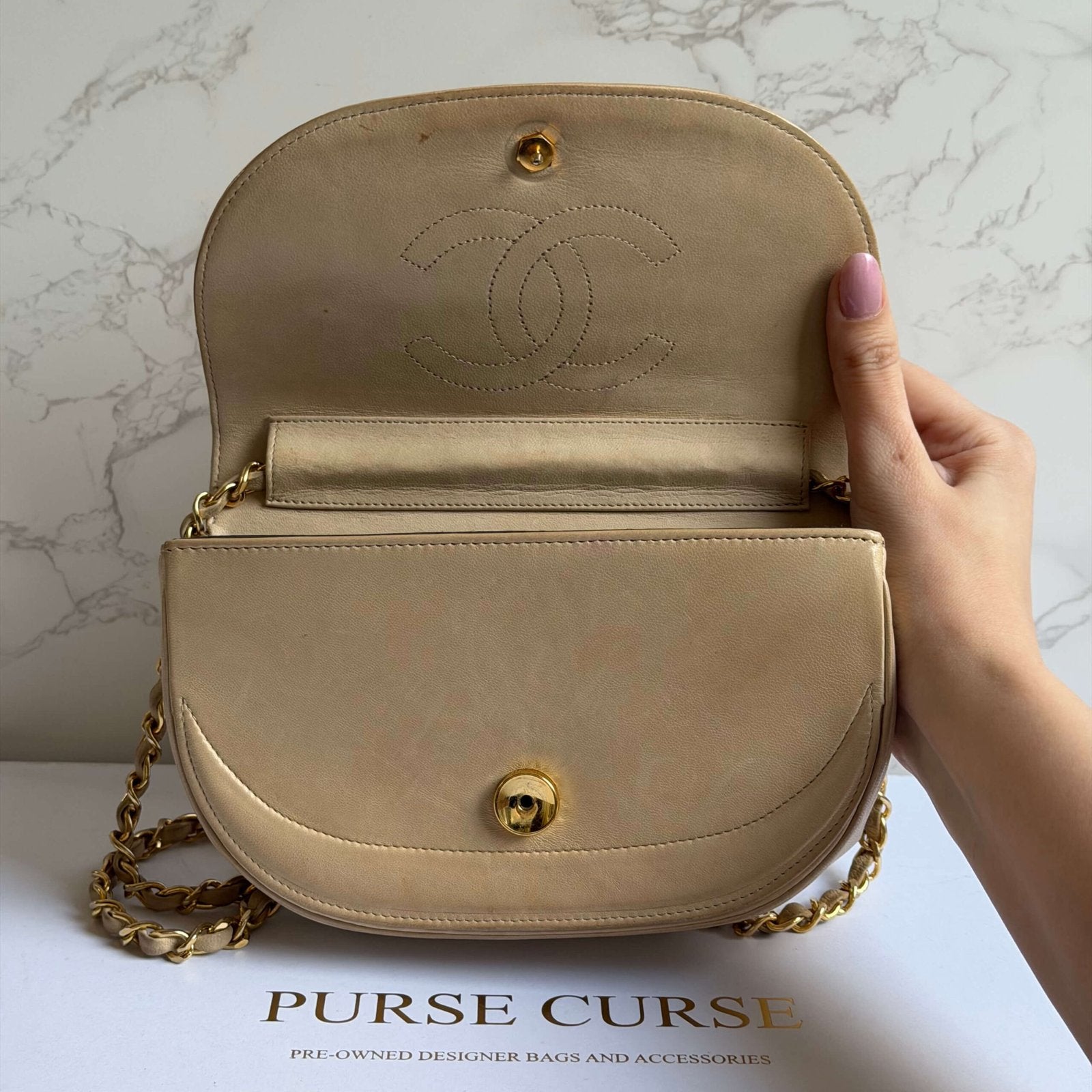Chanel tas origineel kopen