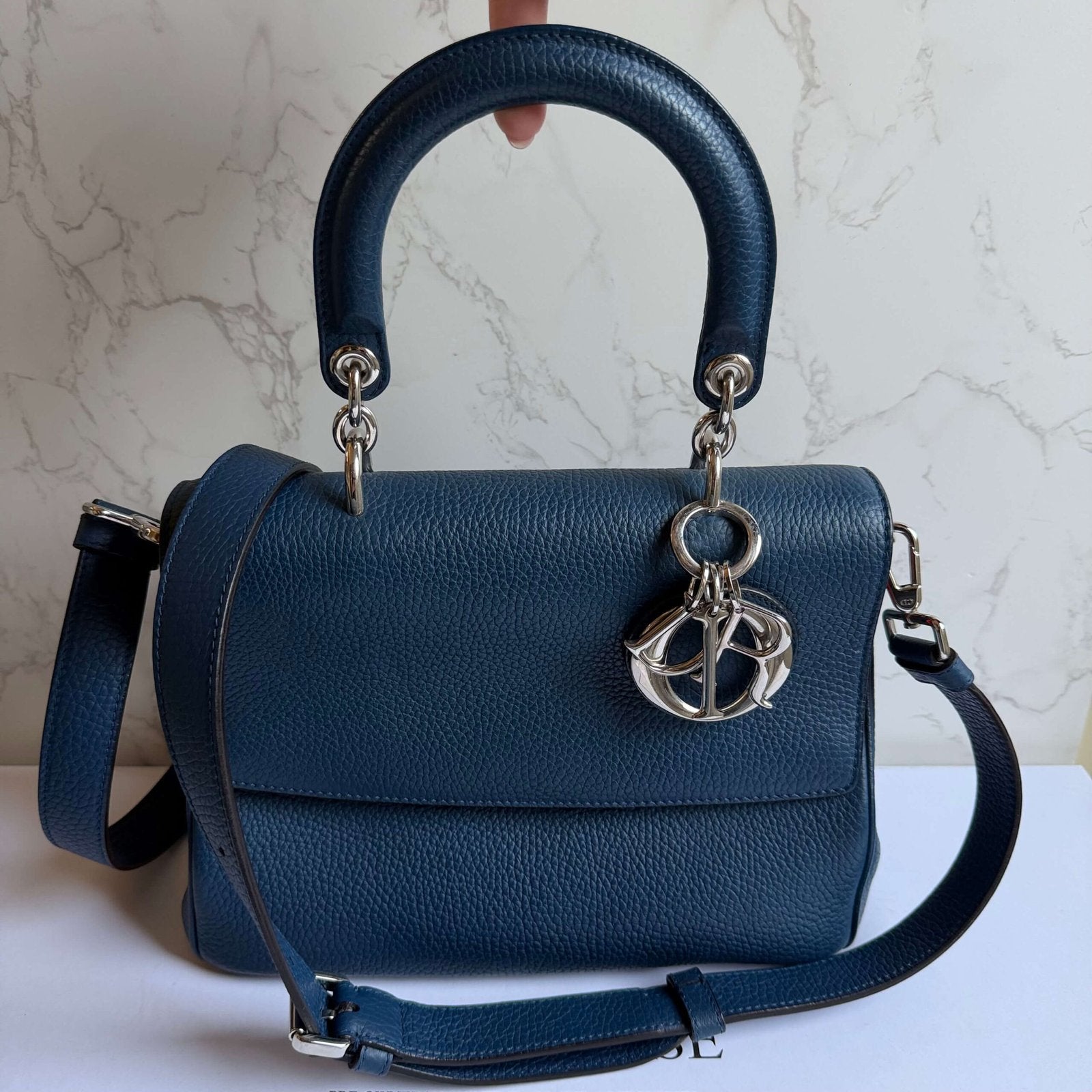 Christian Dior Be Dior shoulder strap bag