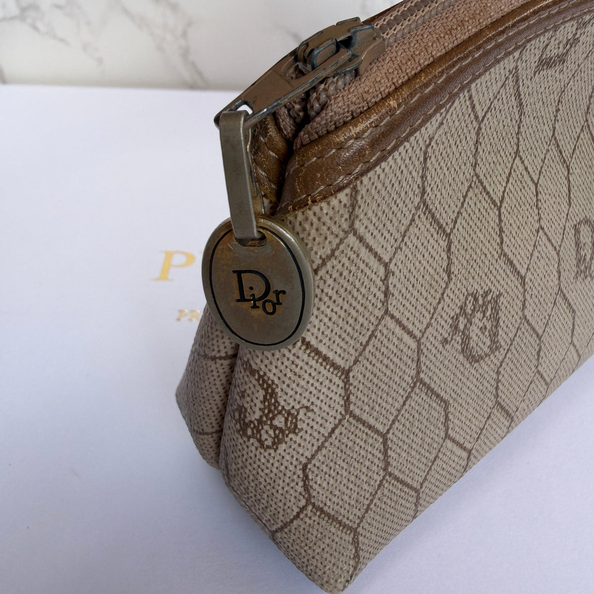 Christian Dior make-up tasje