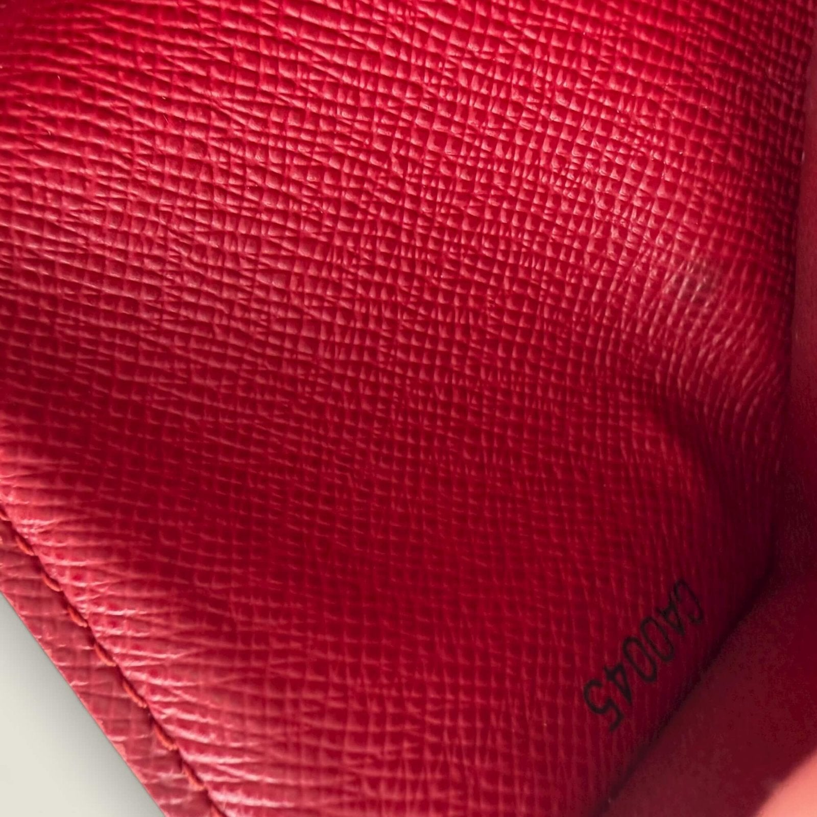 Date code Louis Vuitton origineel