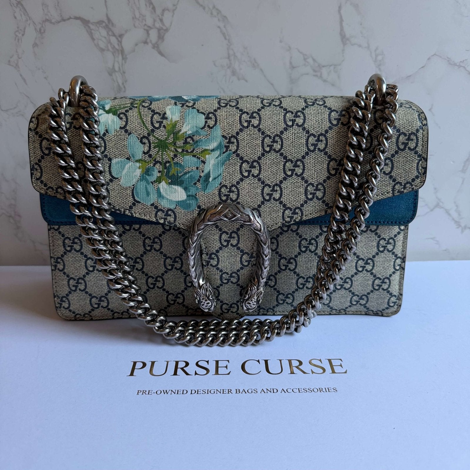 Gucci Dionysus GG Blooms tas