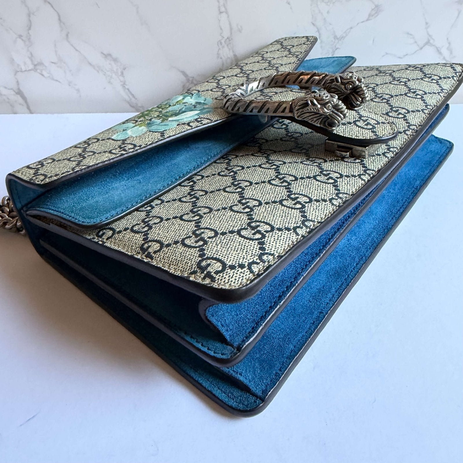 Gucci Dionysus luxe tas bloemenprint
