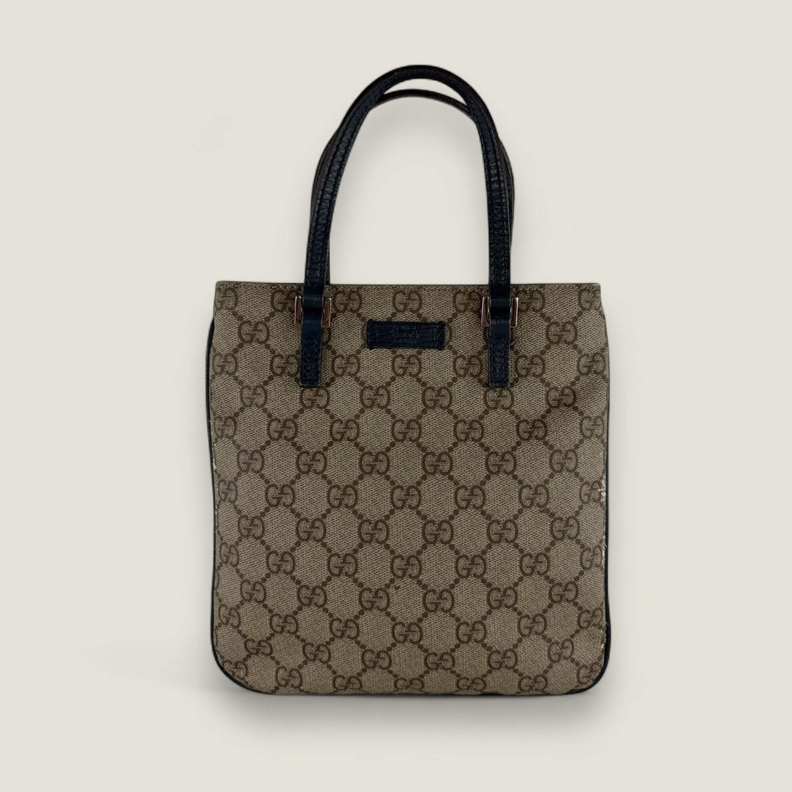 Gucci GG Supreme mini tote bag