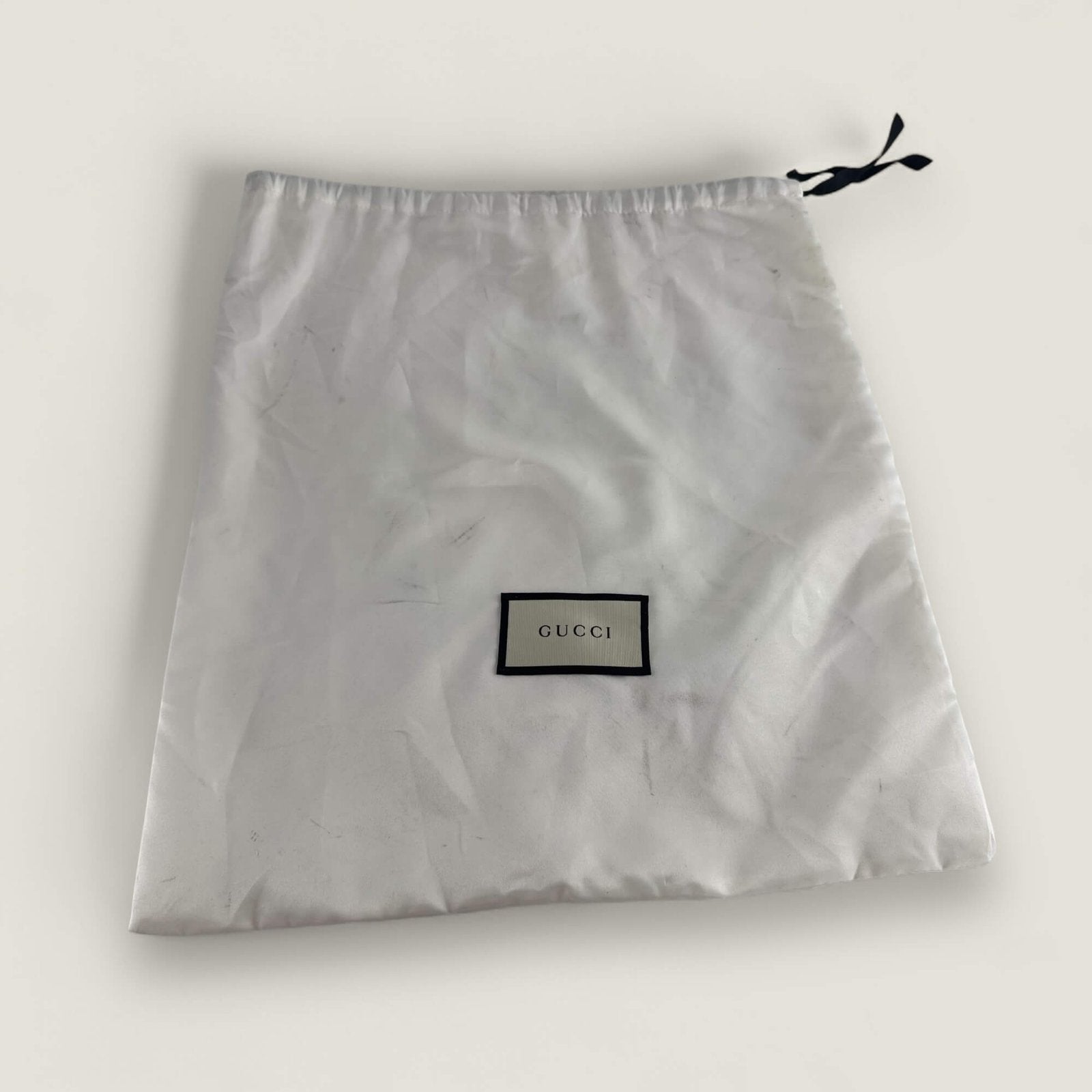 Gucci dustbag authentiek