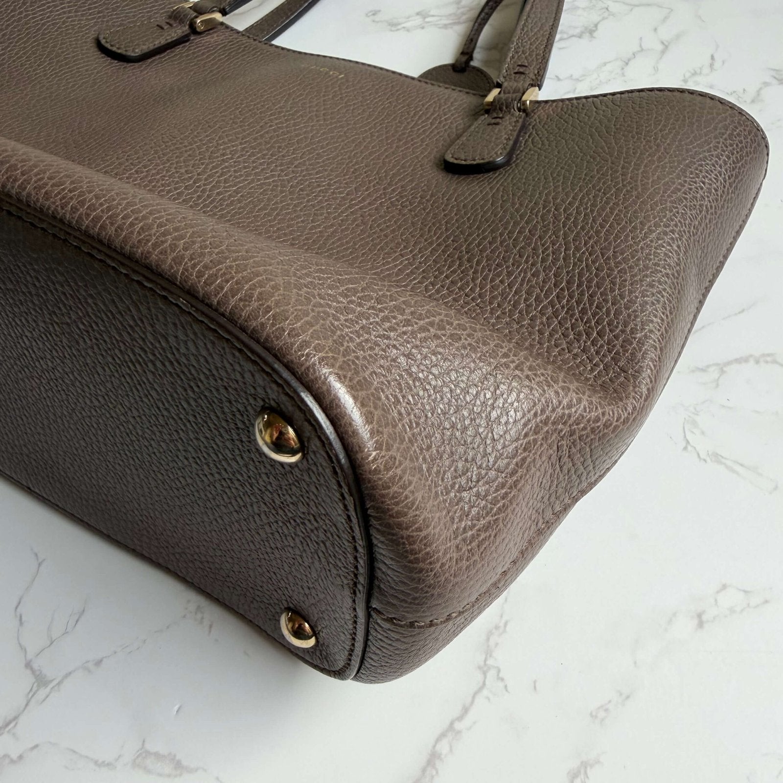 Gucci handtas tweedehands