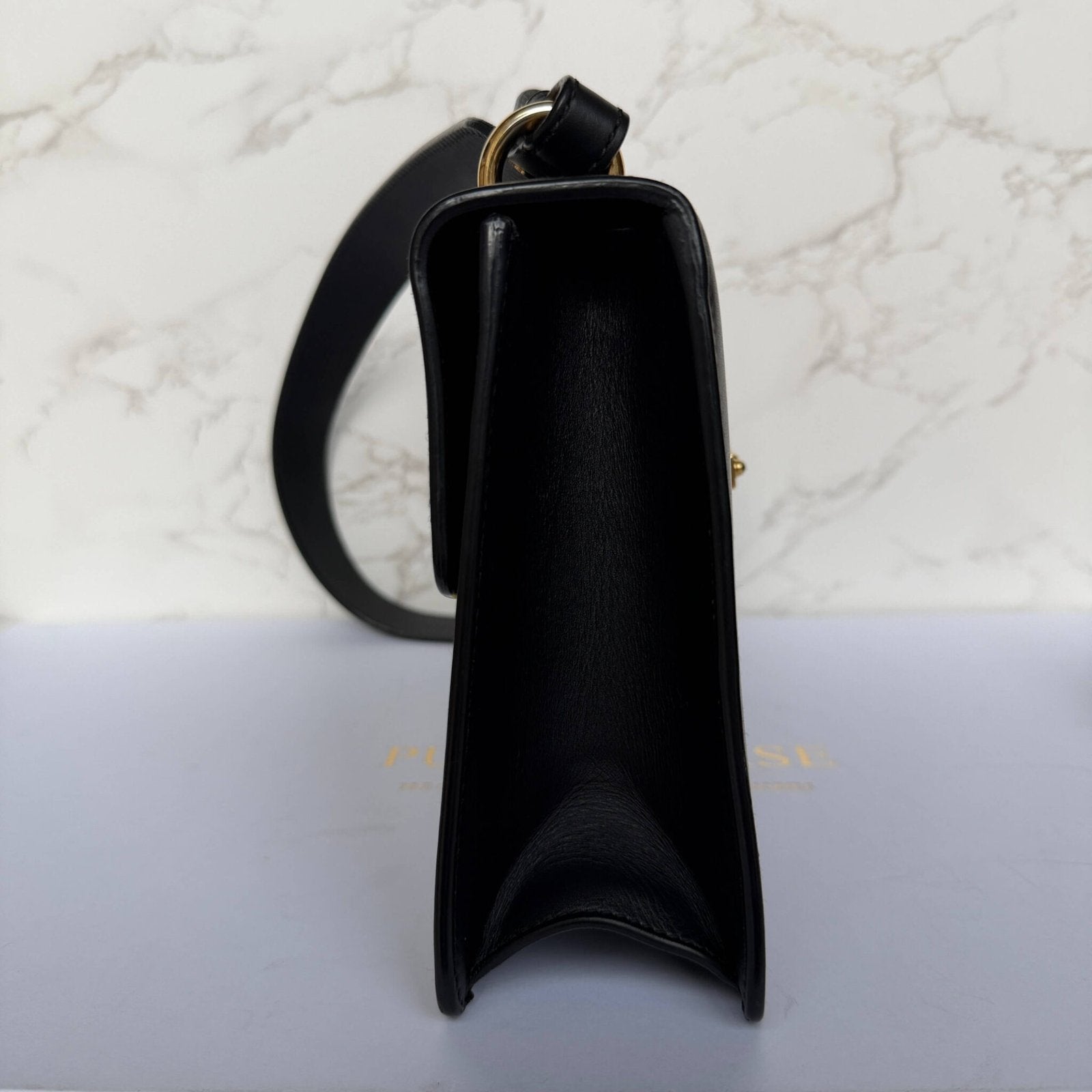 Gucci small Sylvie leather shoulder bag