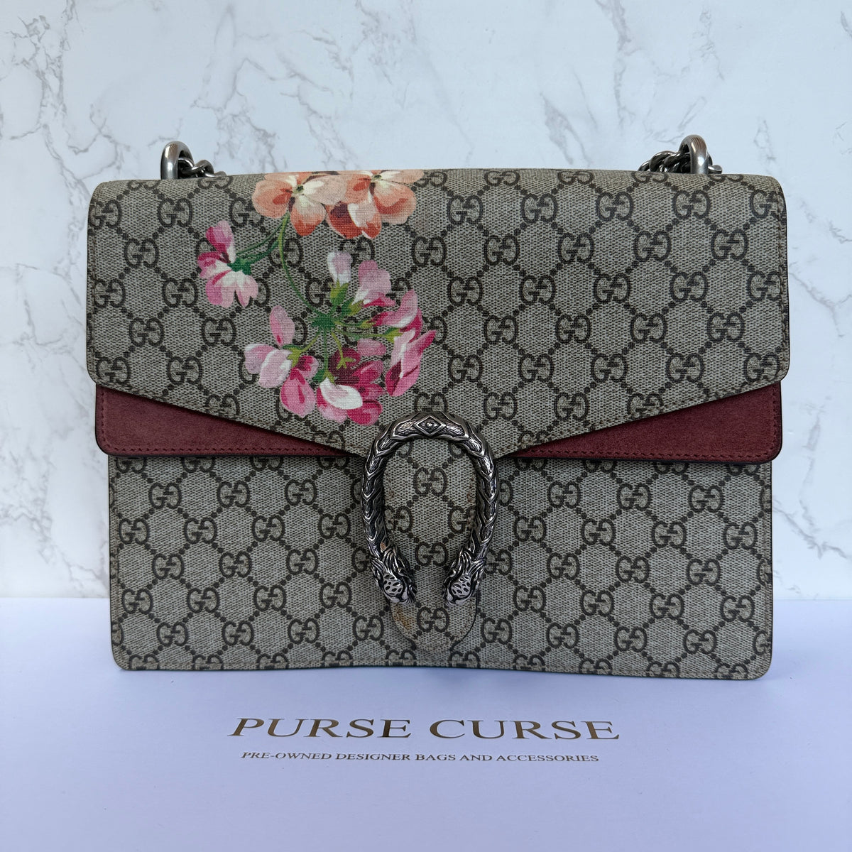 Gucci Dionysus GG Blooms groot