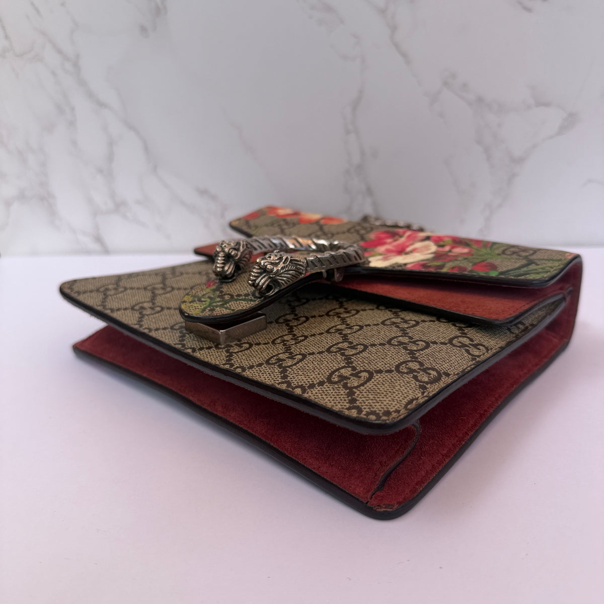 Gucci Dionysus GG Blooms mini tas