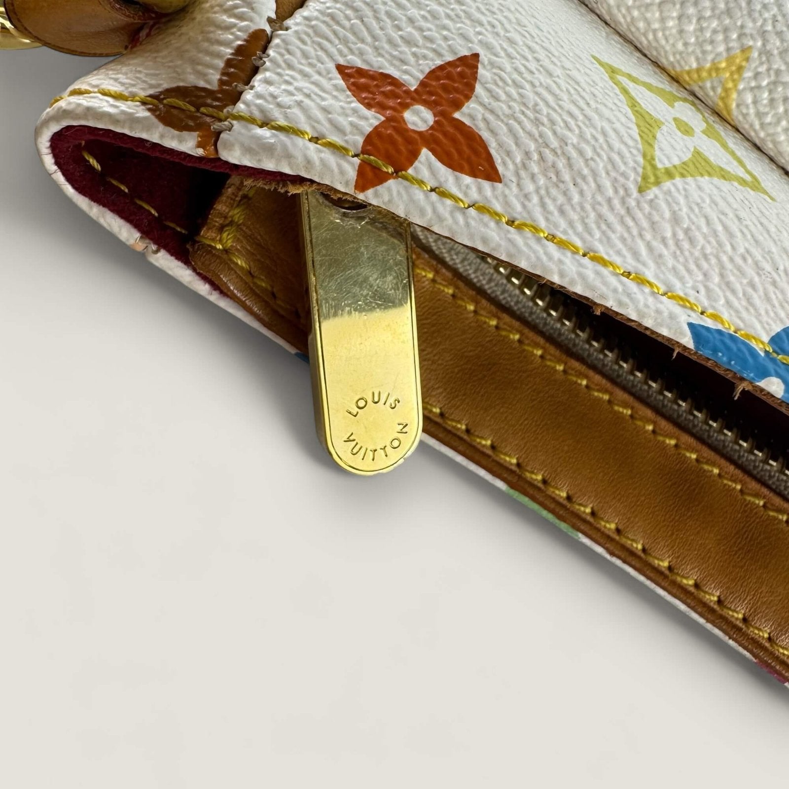 Hardware Louis Vuitton bag vintage