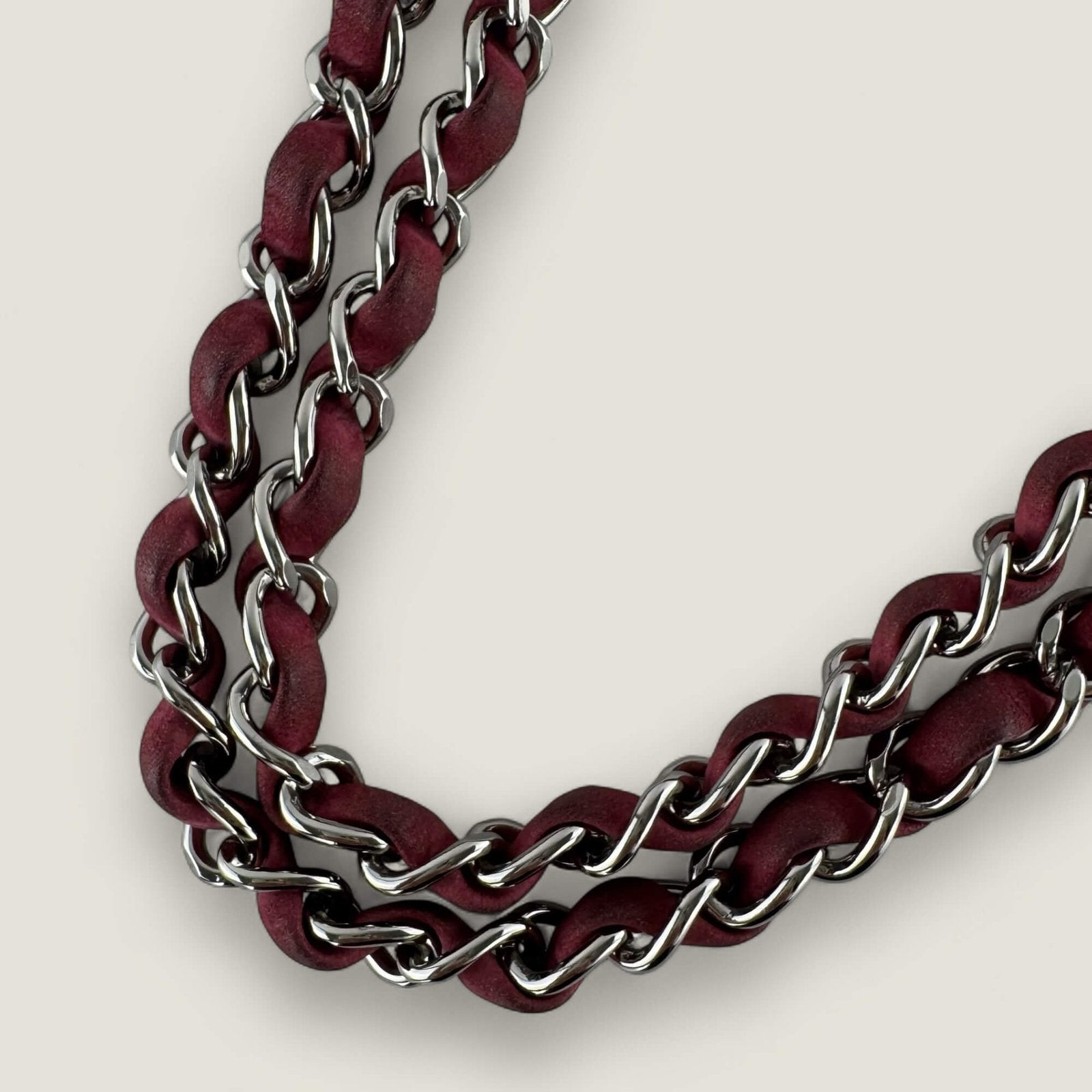 Ketting schoudertas Chanel