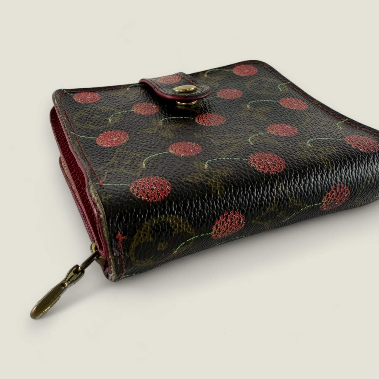 Limited edition Louis Vuitton Cherry wallet collectors item