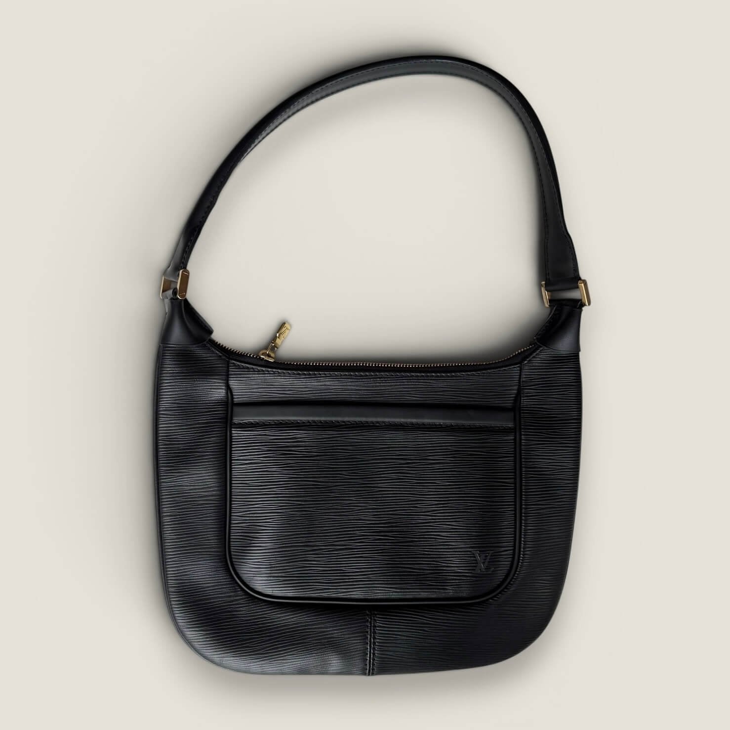 Louis Vuitton Matsy epi leer zwart