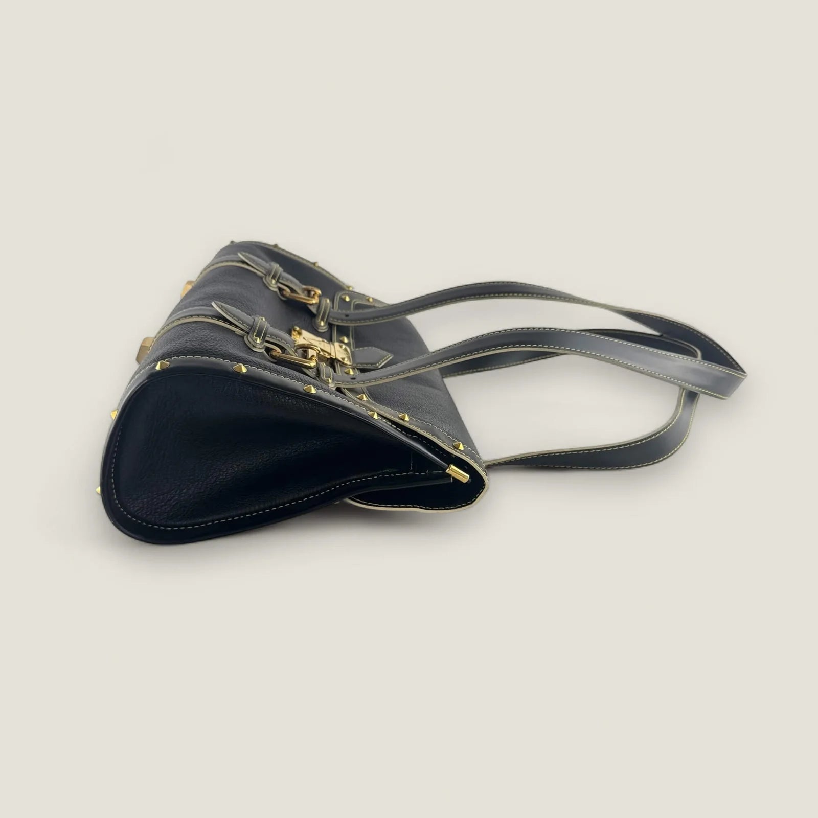 Louis Vuitton Suhali L’Epanoui GM noir