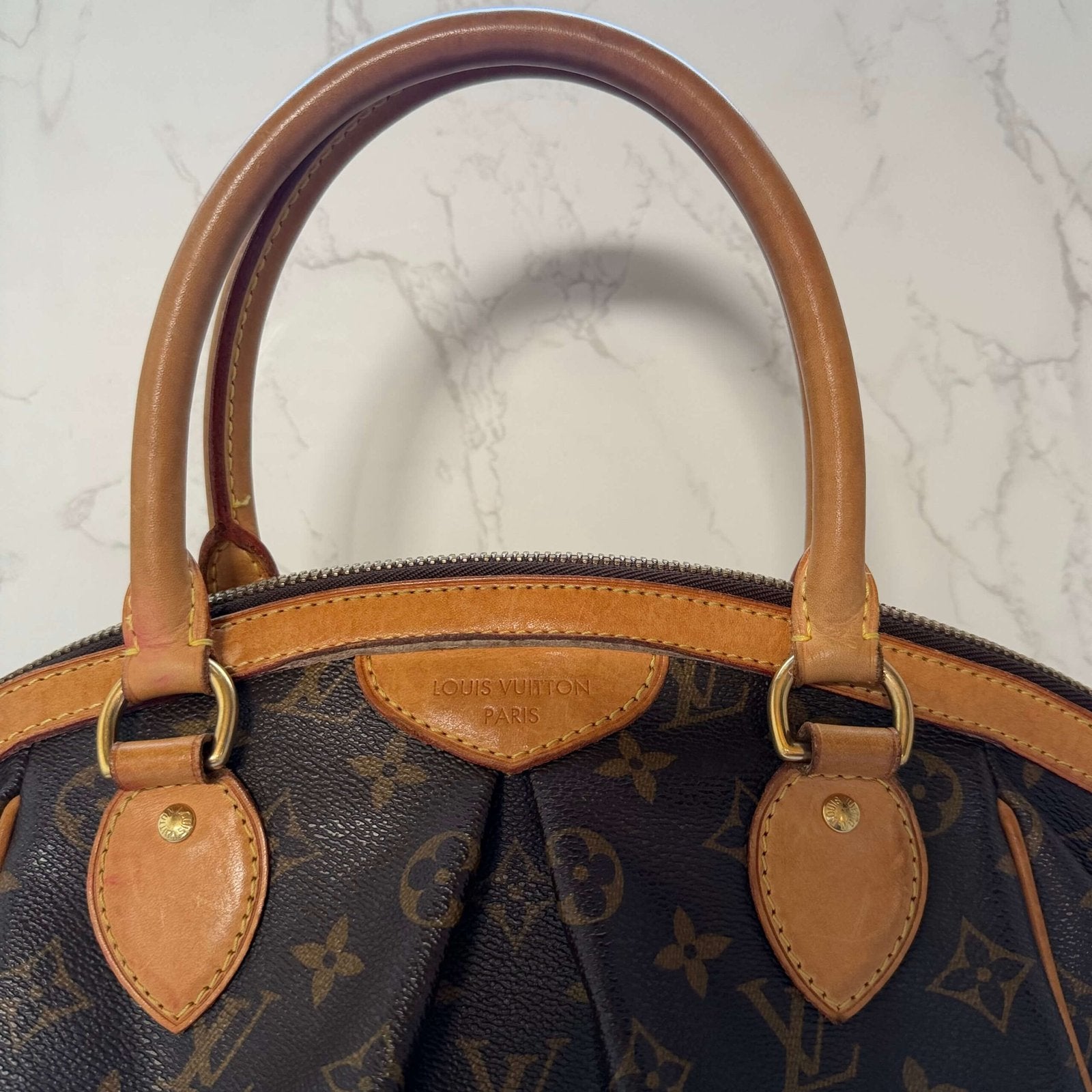Louis Vuitton Tivoli PM vintage handbag