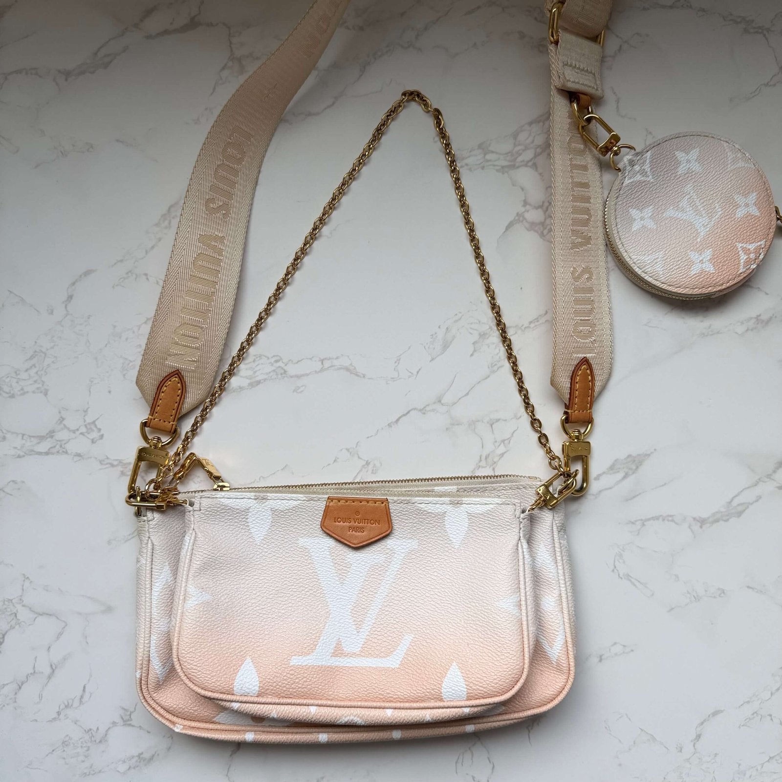 Louis Vuitton by the pool collectie 2021