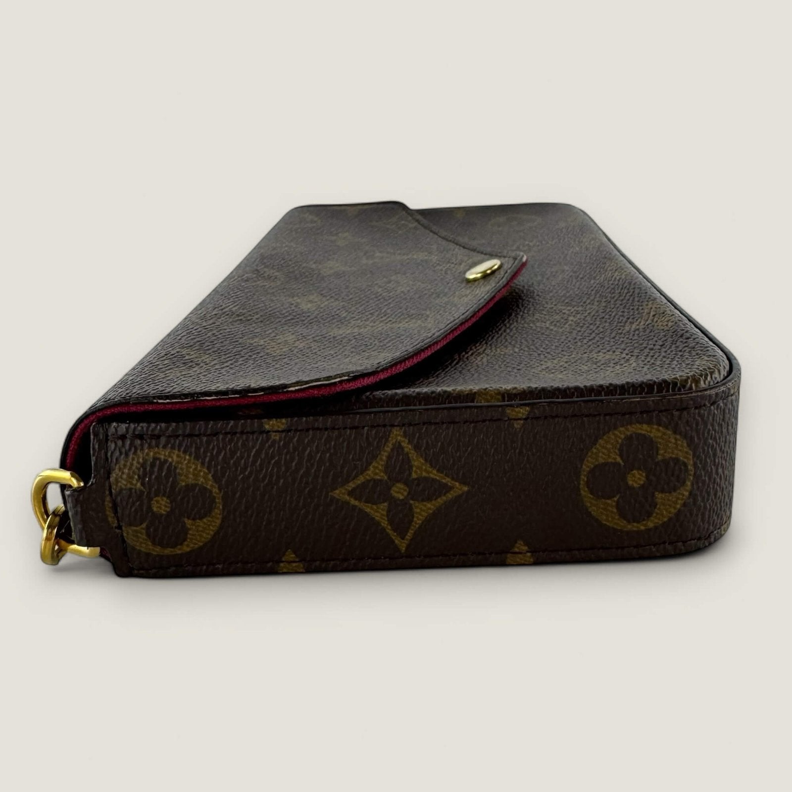 Louis Vuitton clutch pre-owned