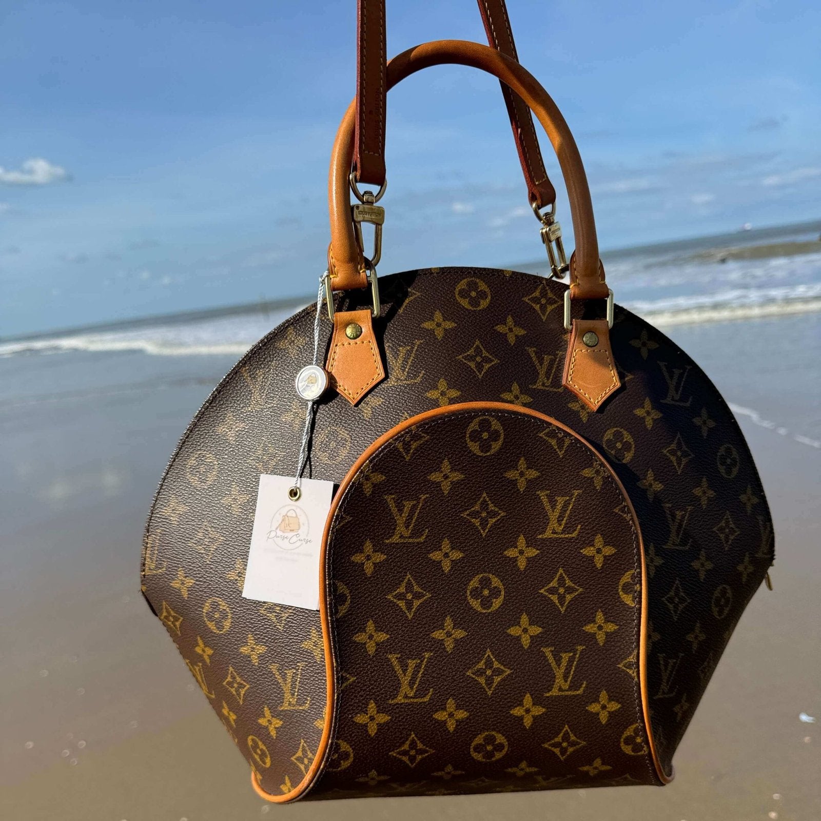 Louis Vuitton Ellipse MM