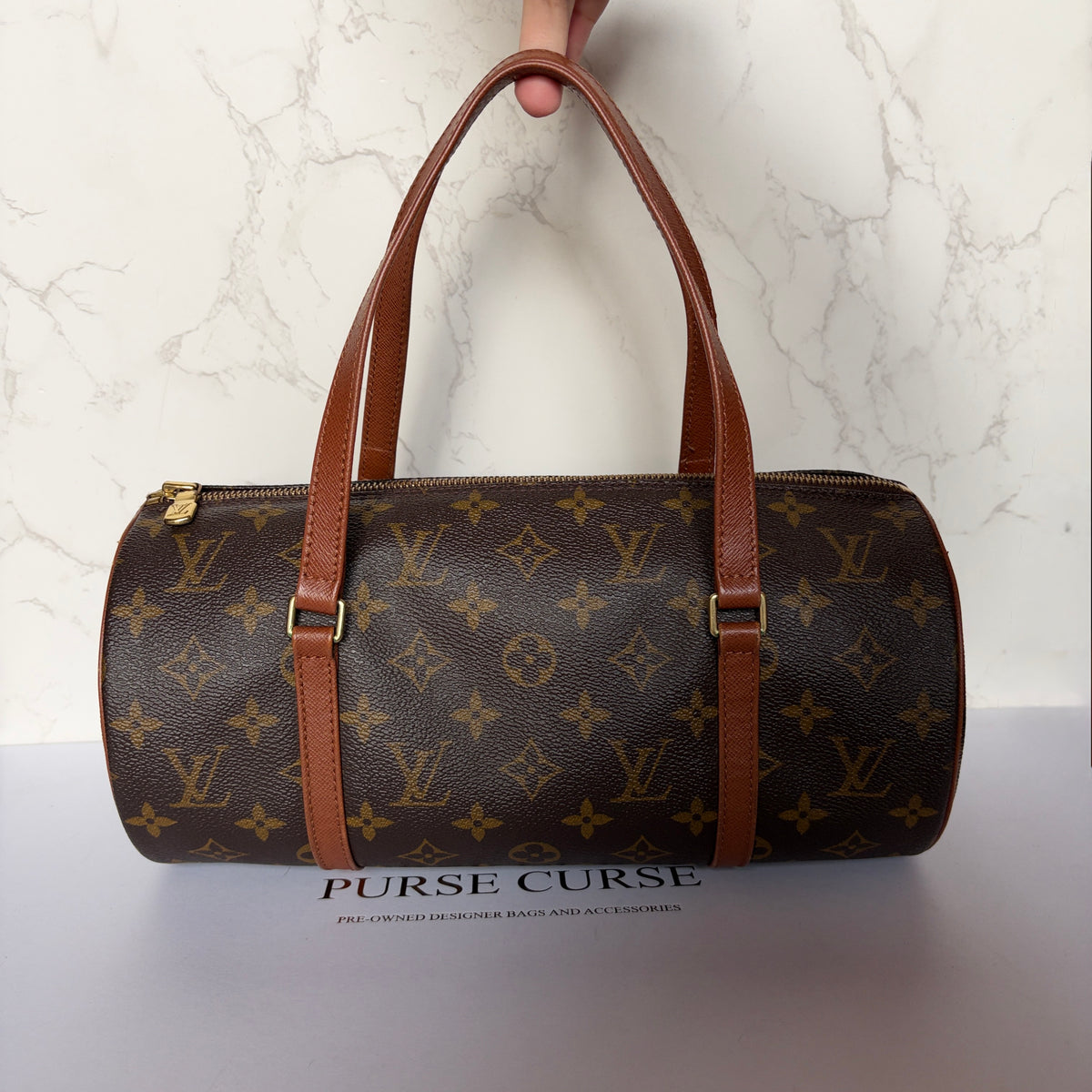 Louis Vuitton Papillon 30 monogram pre-owned