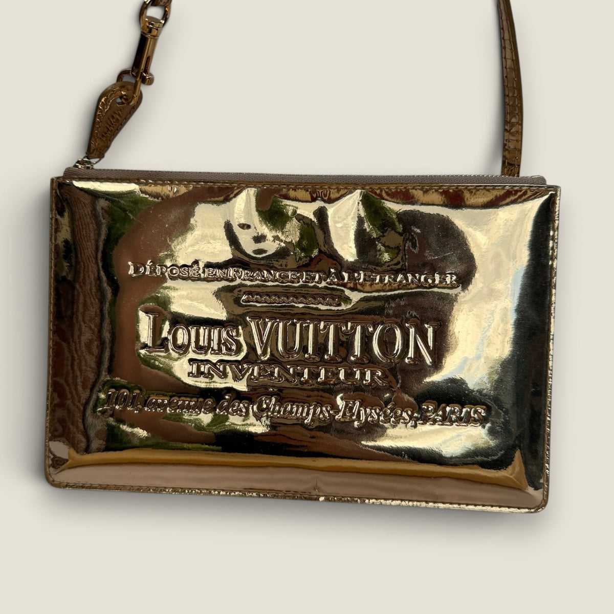 Louis Vuitton miroir pochette accessoires