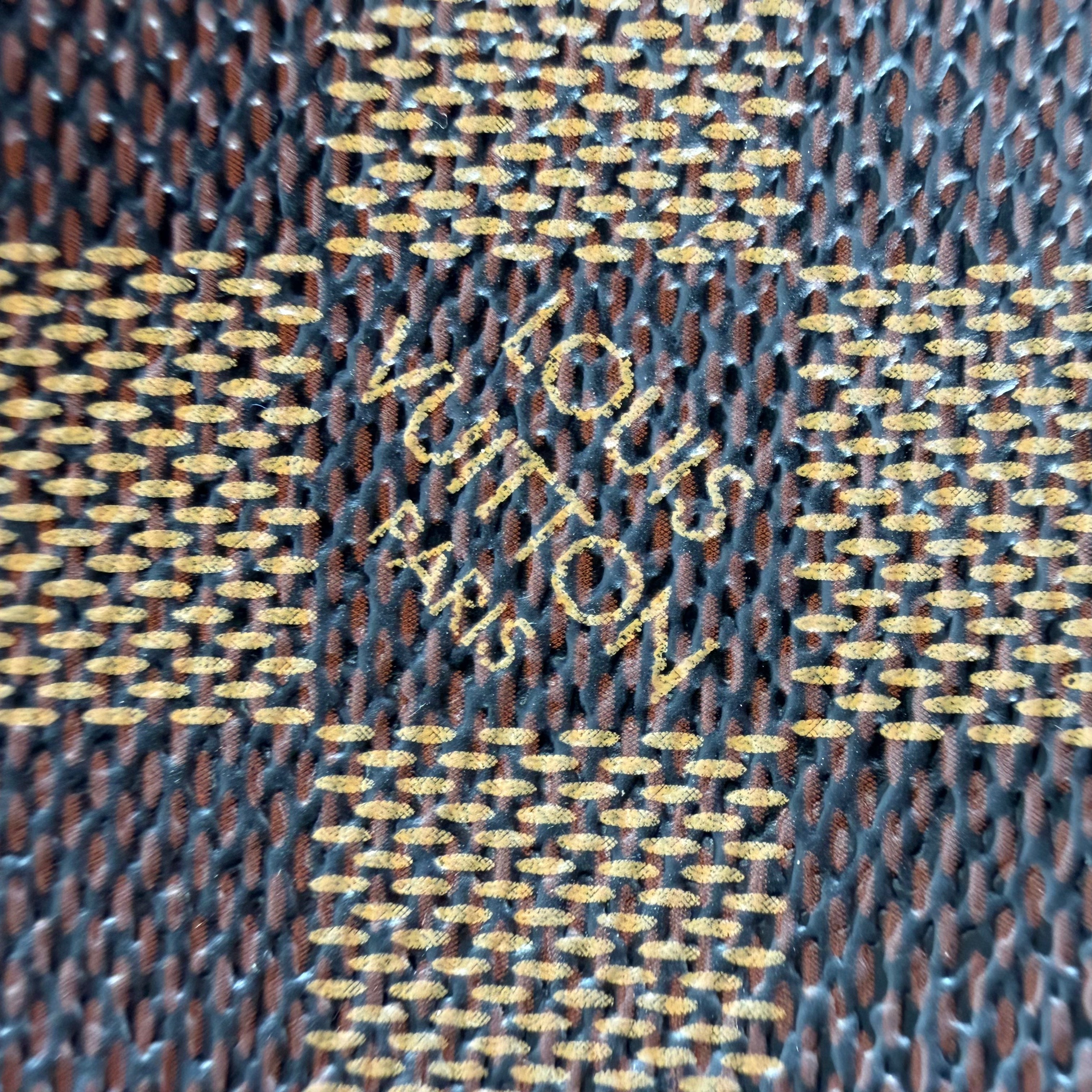 Louis Vuitton Musette Salsa Damier Ebene