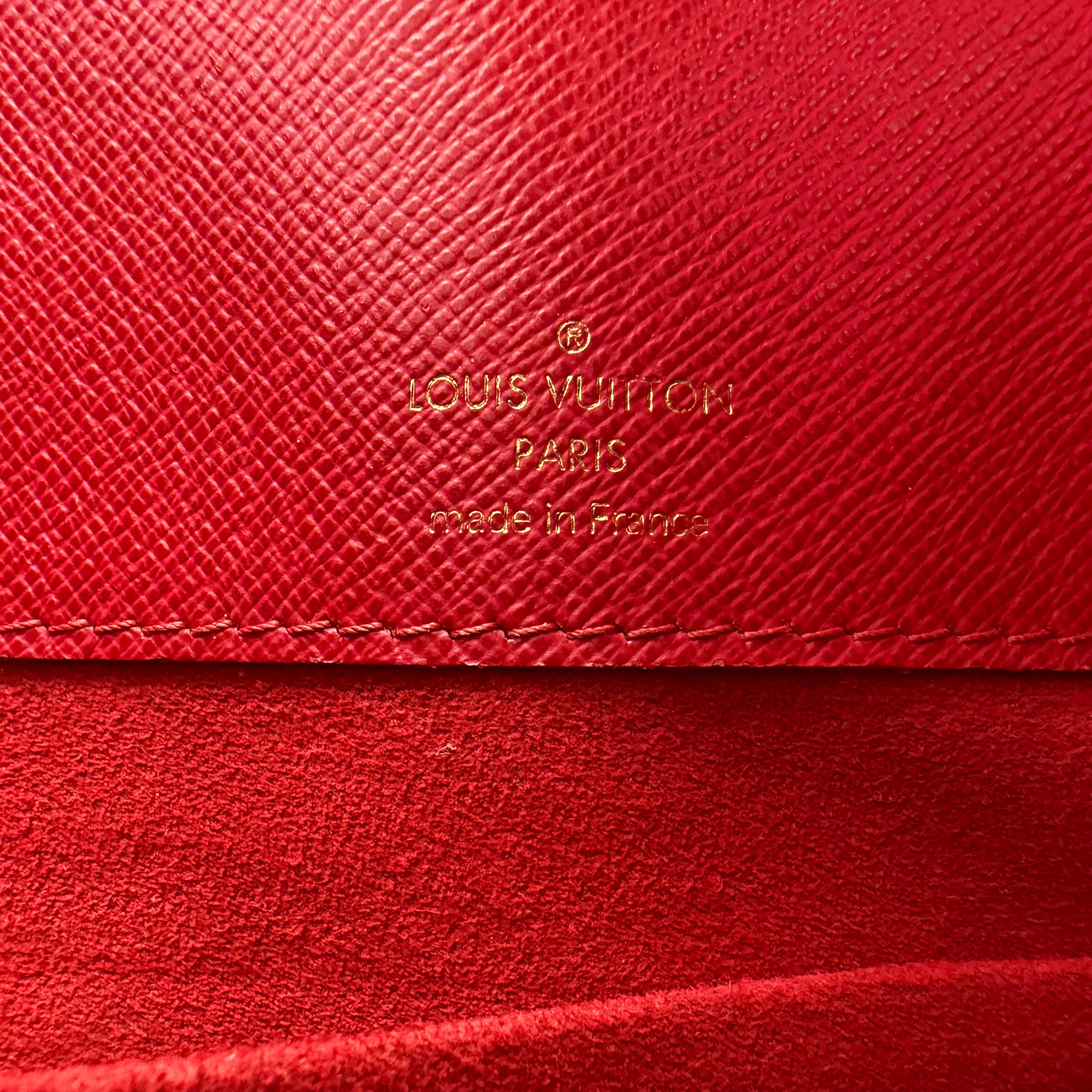 Louis Vuitton Musette Salsa Damier Ebene