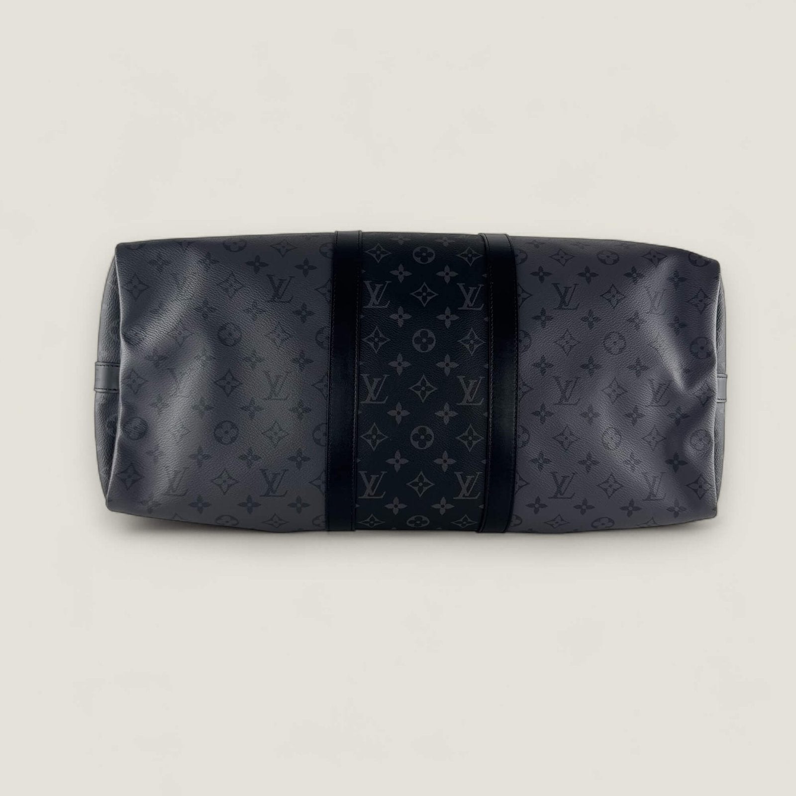 bottom Louis Vuitton Keepall 50 reistas