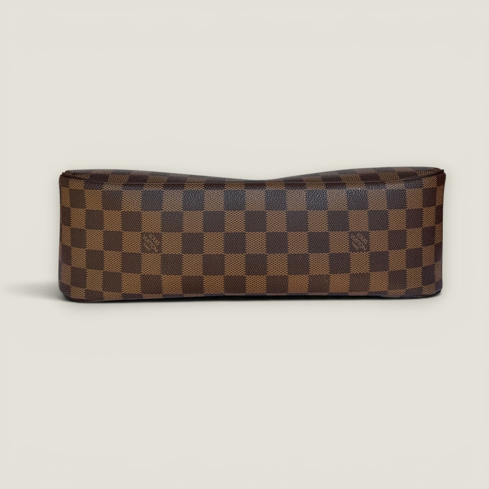 Onderkant Louis Vuitton Parioli new PM Damier Ebene tweedehands