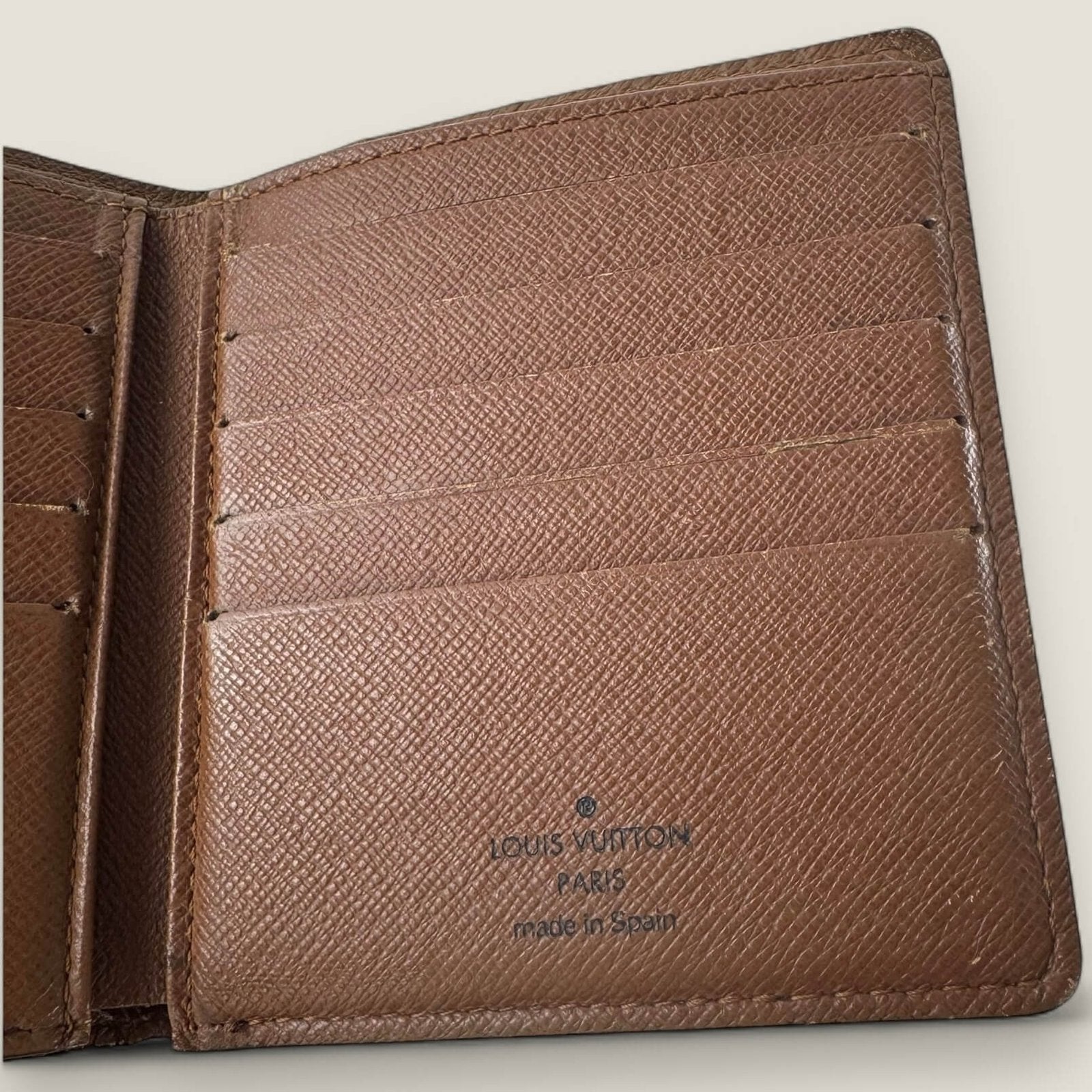 Originele Louis Vuitton portemonnee