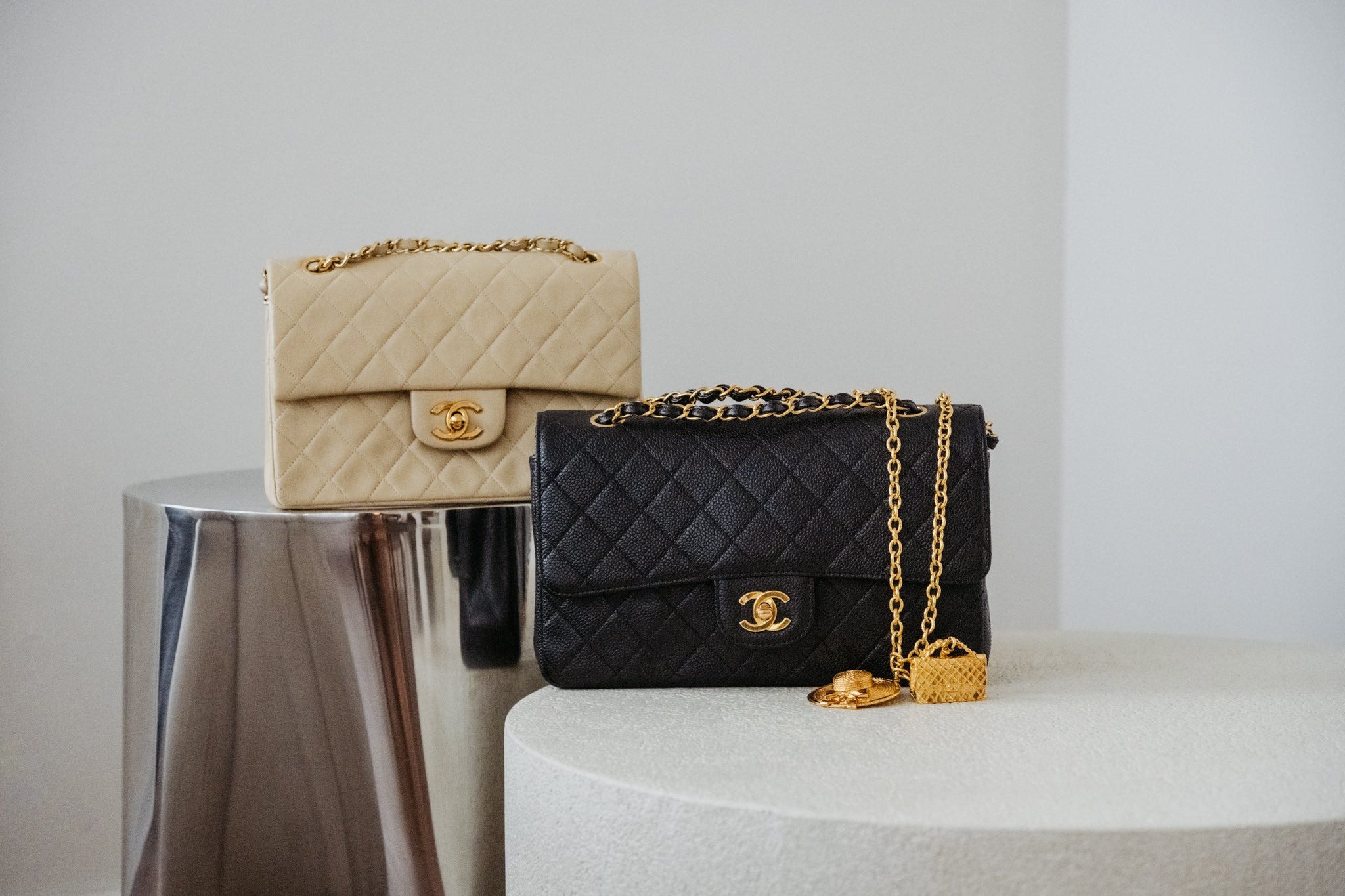 Original Chanel bag buy Netherlands