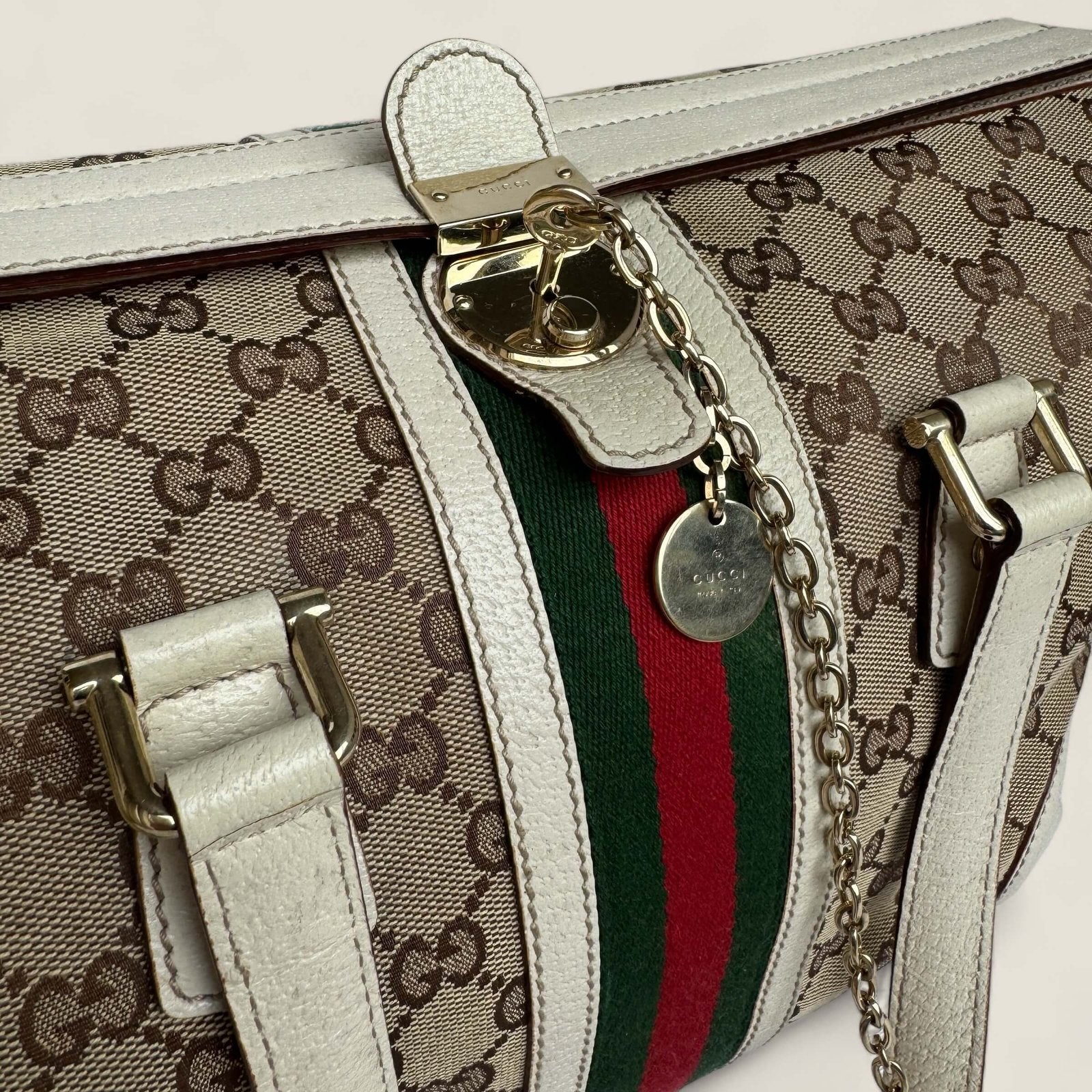 Gucci pre-owned handtas Ophidia