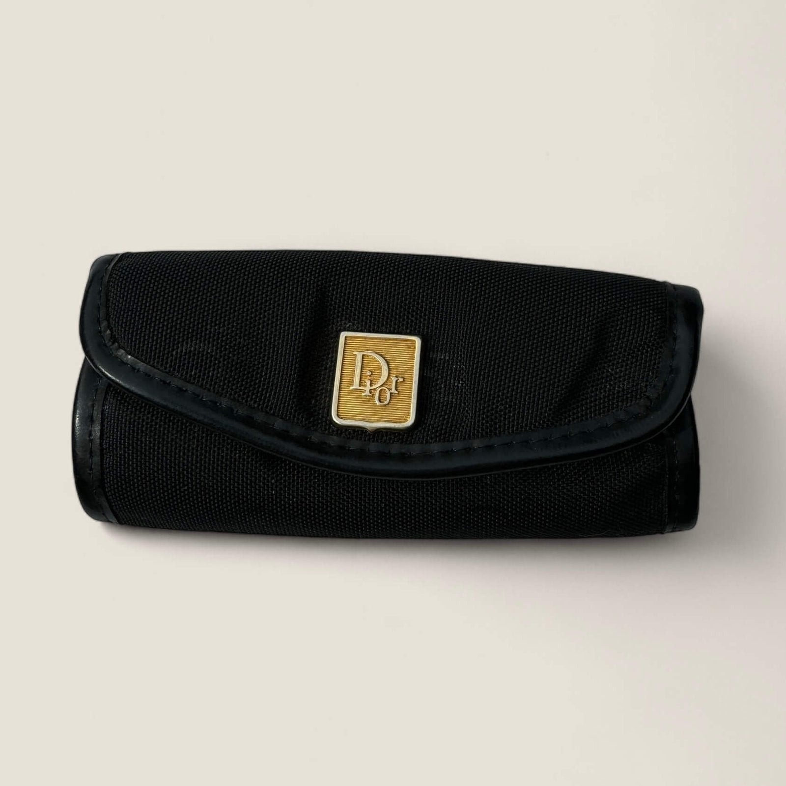 Pre-owned Christian Dior key holder