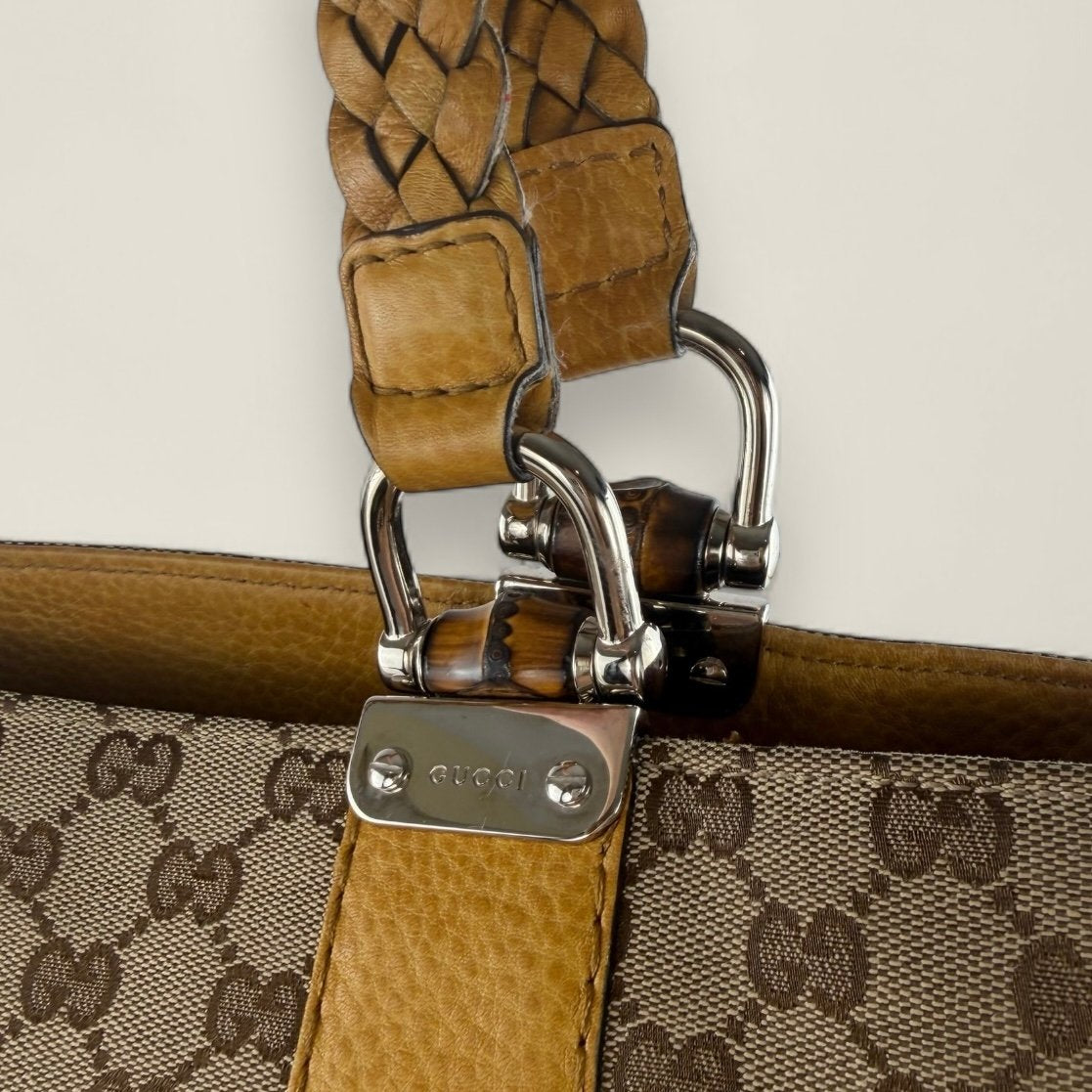 Preloved Gucci designer bag
