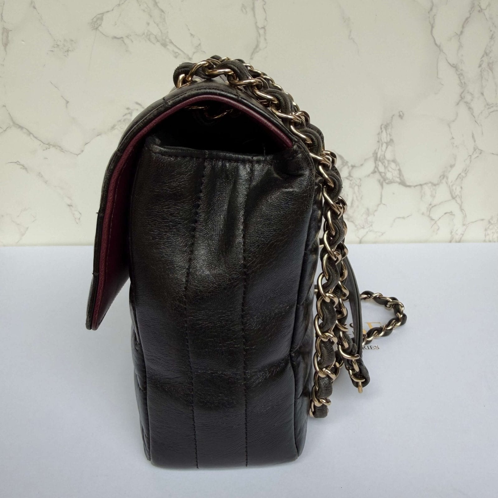 Pre-owned Chanel flap bag Netherlands