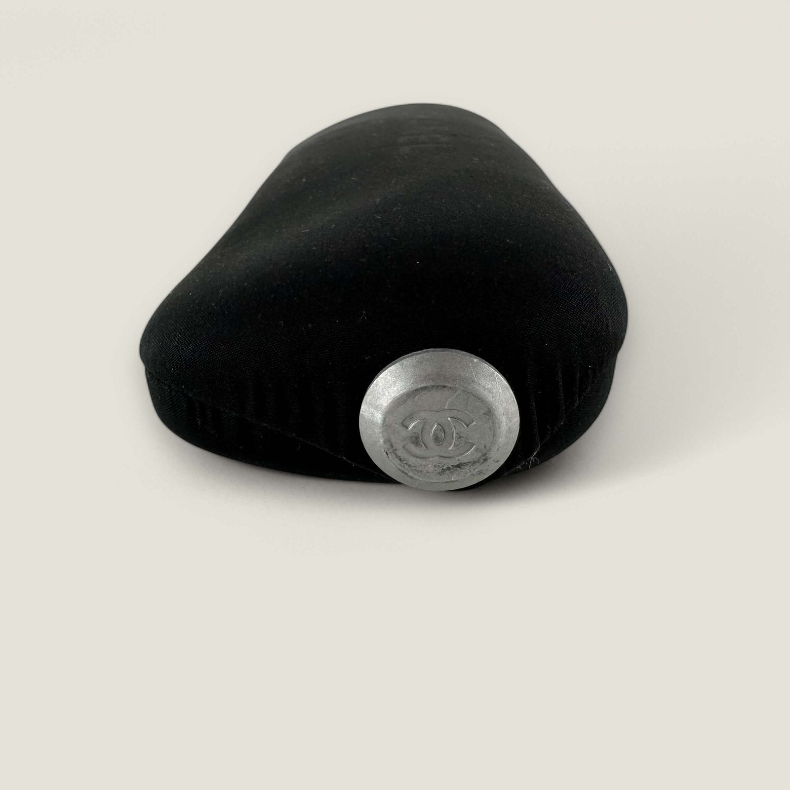 pre-owned Chanel sunglasses holder