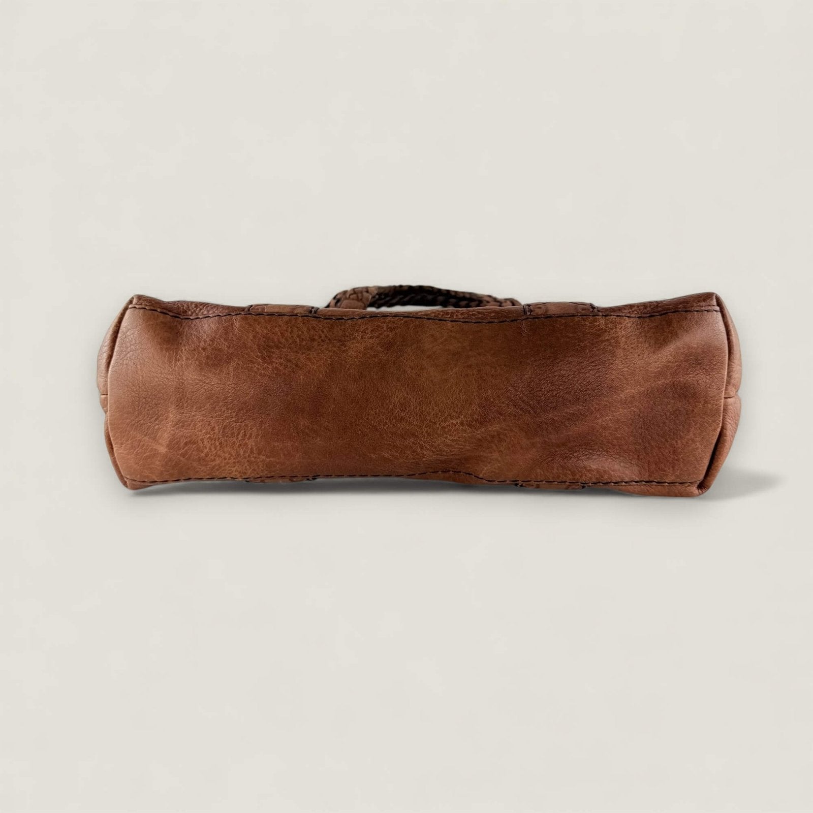 Pre-owned Gucci bag Libeccio bottom